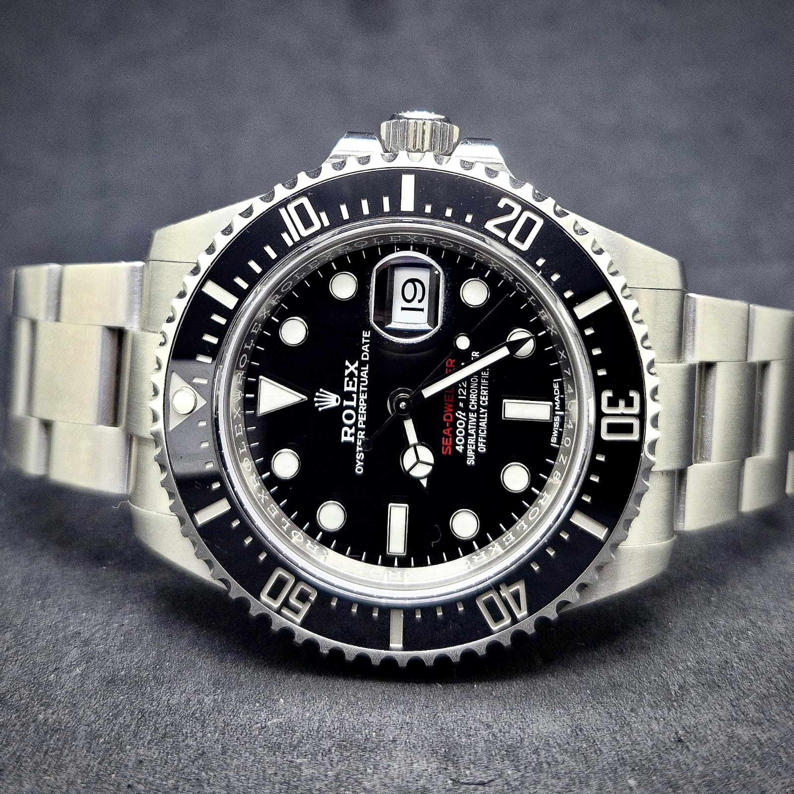 ROLEX SEA DWELLER 43