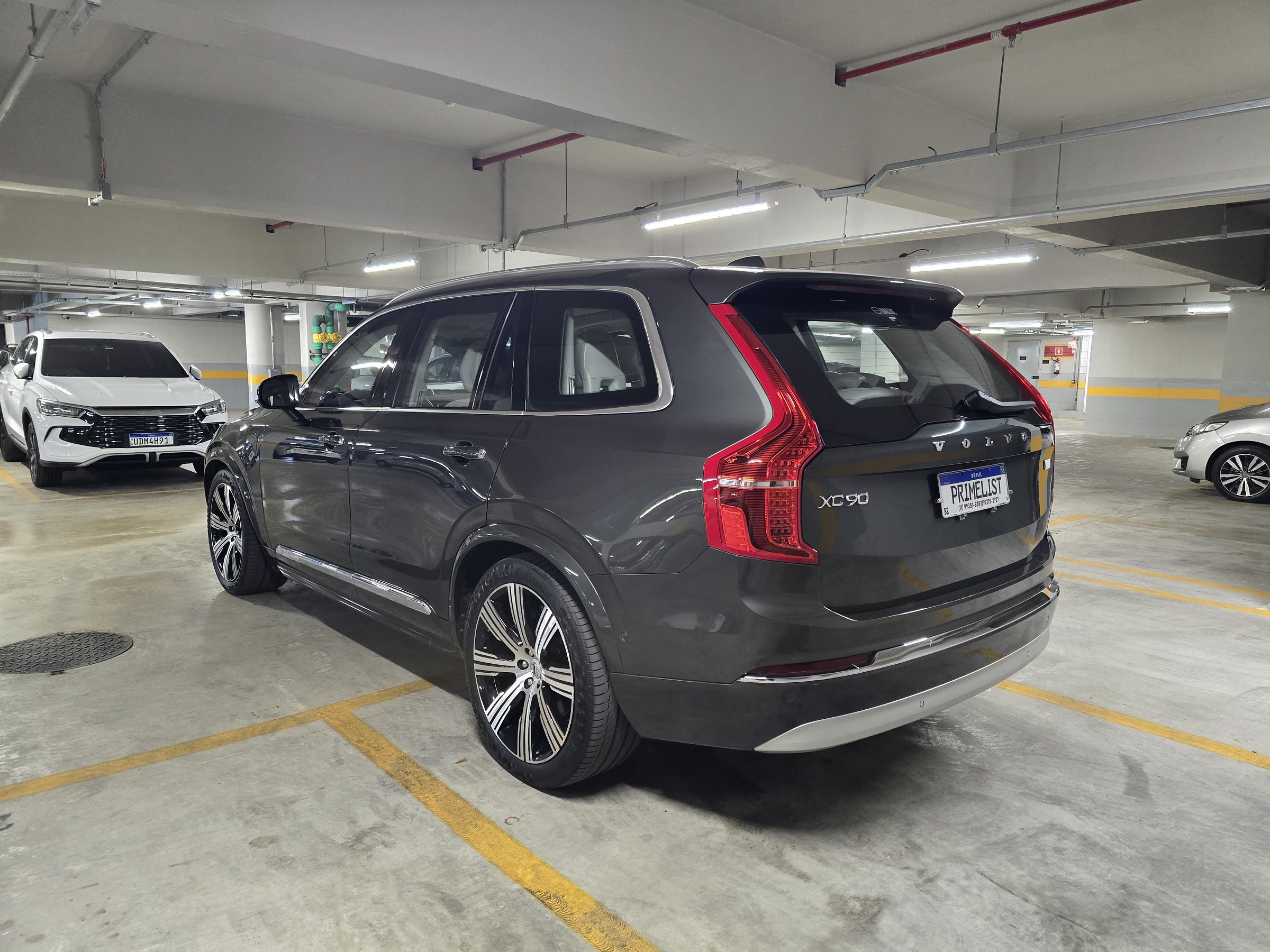 VOLVO XC90 2.0 T8 HYBRID INSCRIPTION AWD GEARTRONIC