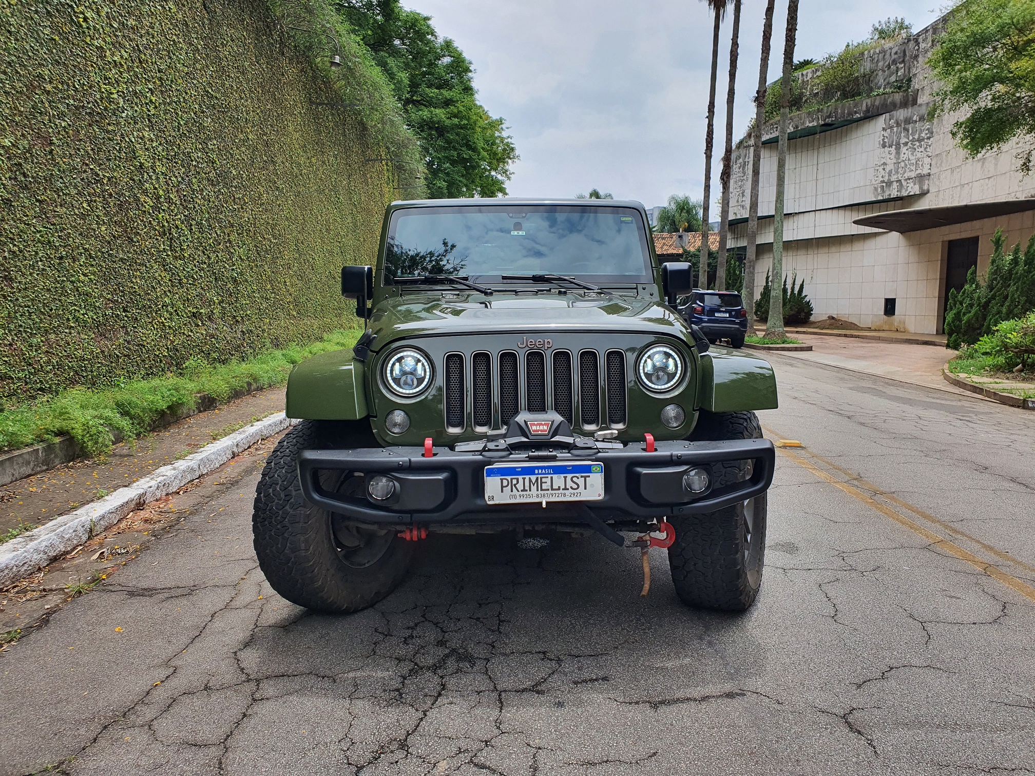 JEEP WRANGLER 3.6 75 ANOS 4X4 V6 GASOLINA 4P AUTOMÁTICO