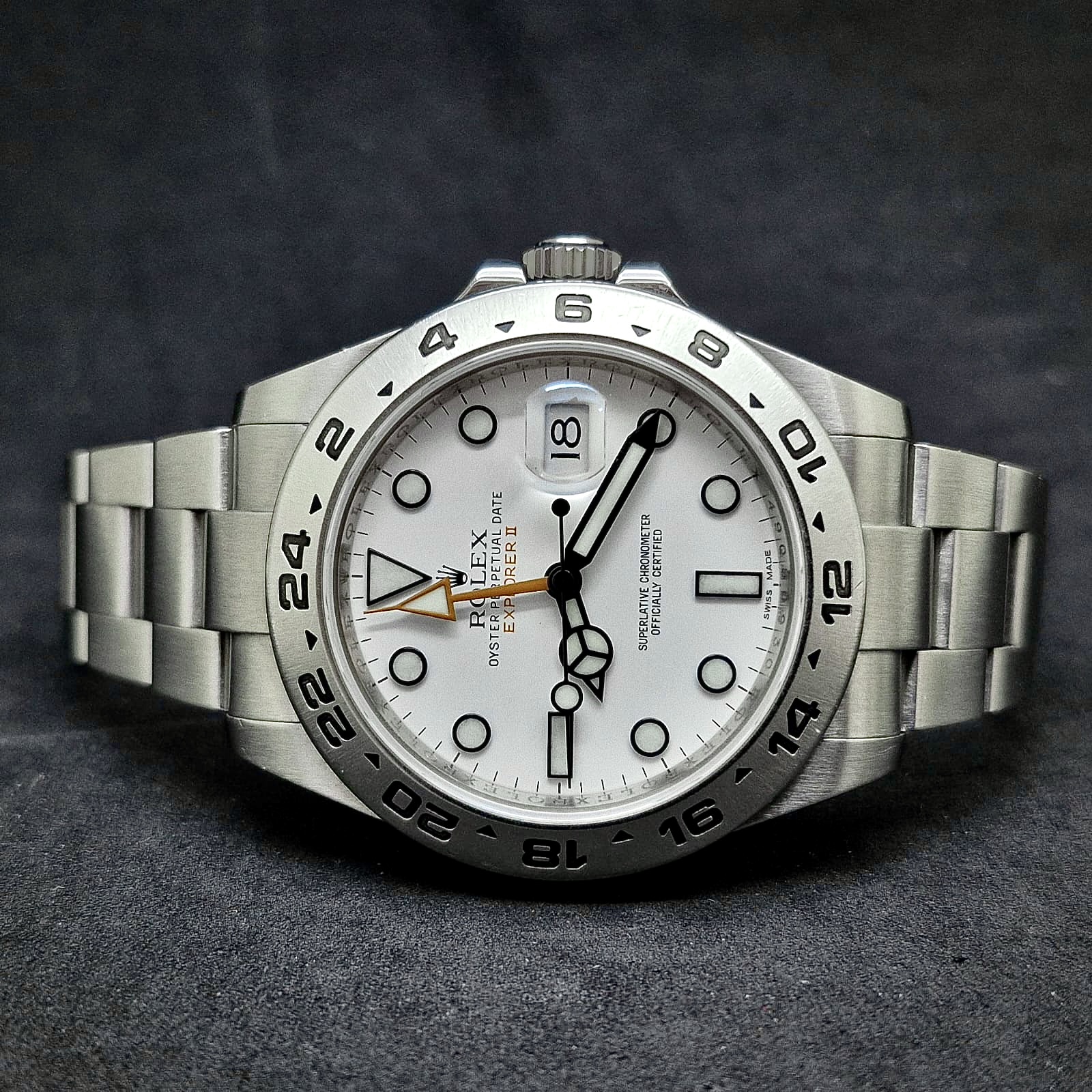 ROLEX EXPLORER II