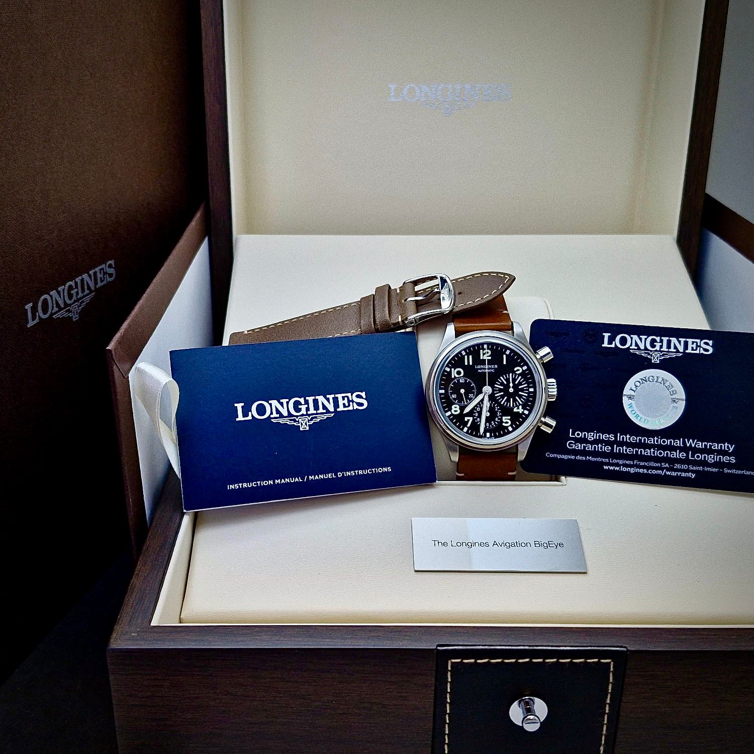 LONGINES AVIGATION