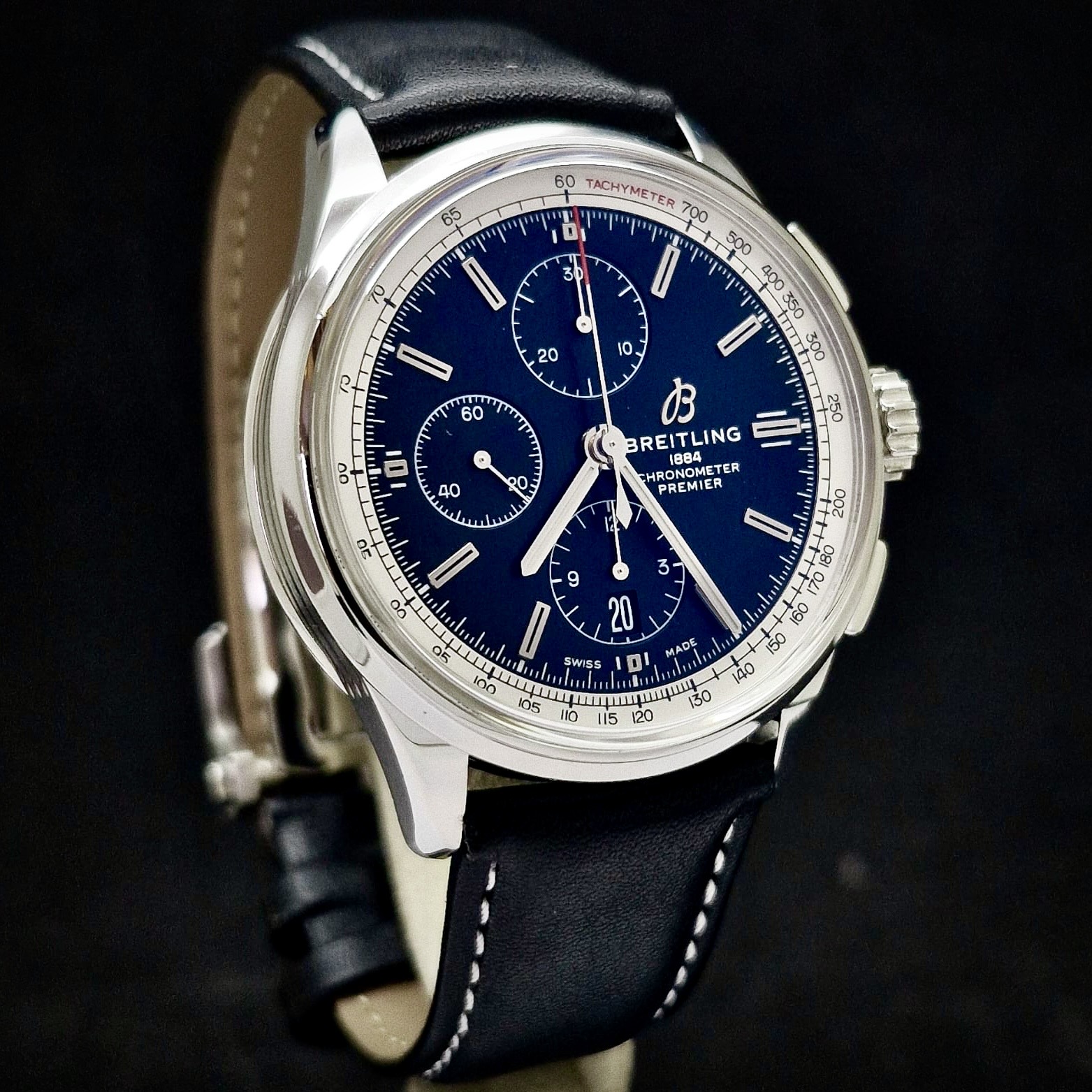 BREITLING PREMIER CHRONOGRAPH 42