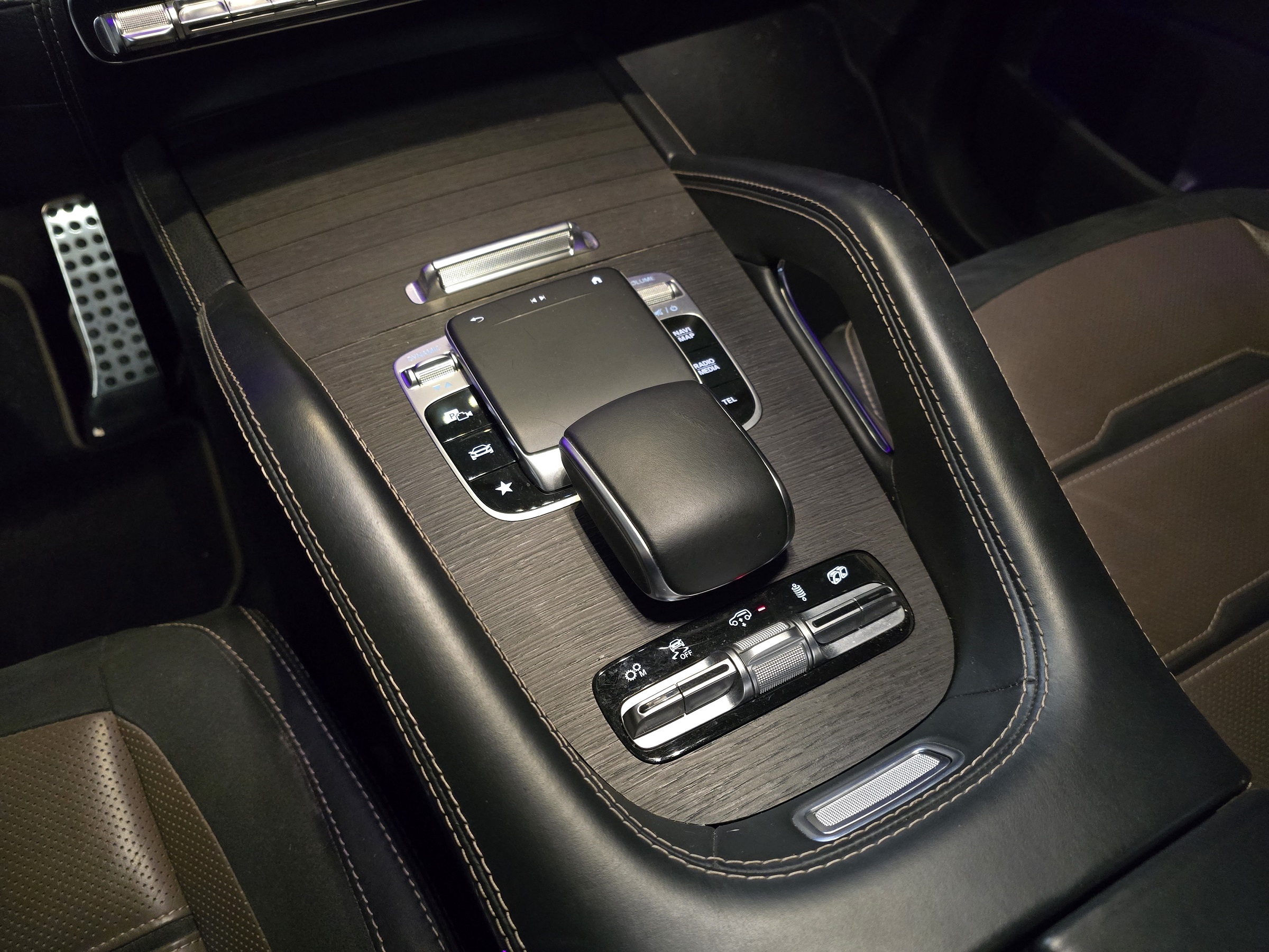 MERCEDES-BENZ GLE 53 AMG 3.0 I6 GASOLINA 4MATIC 9G-TRONIC