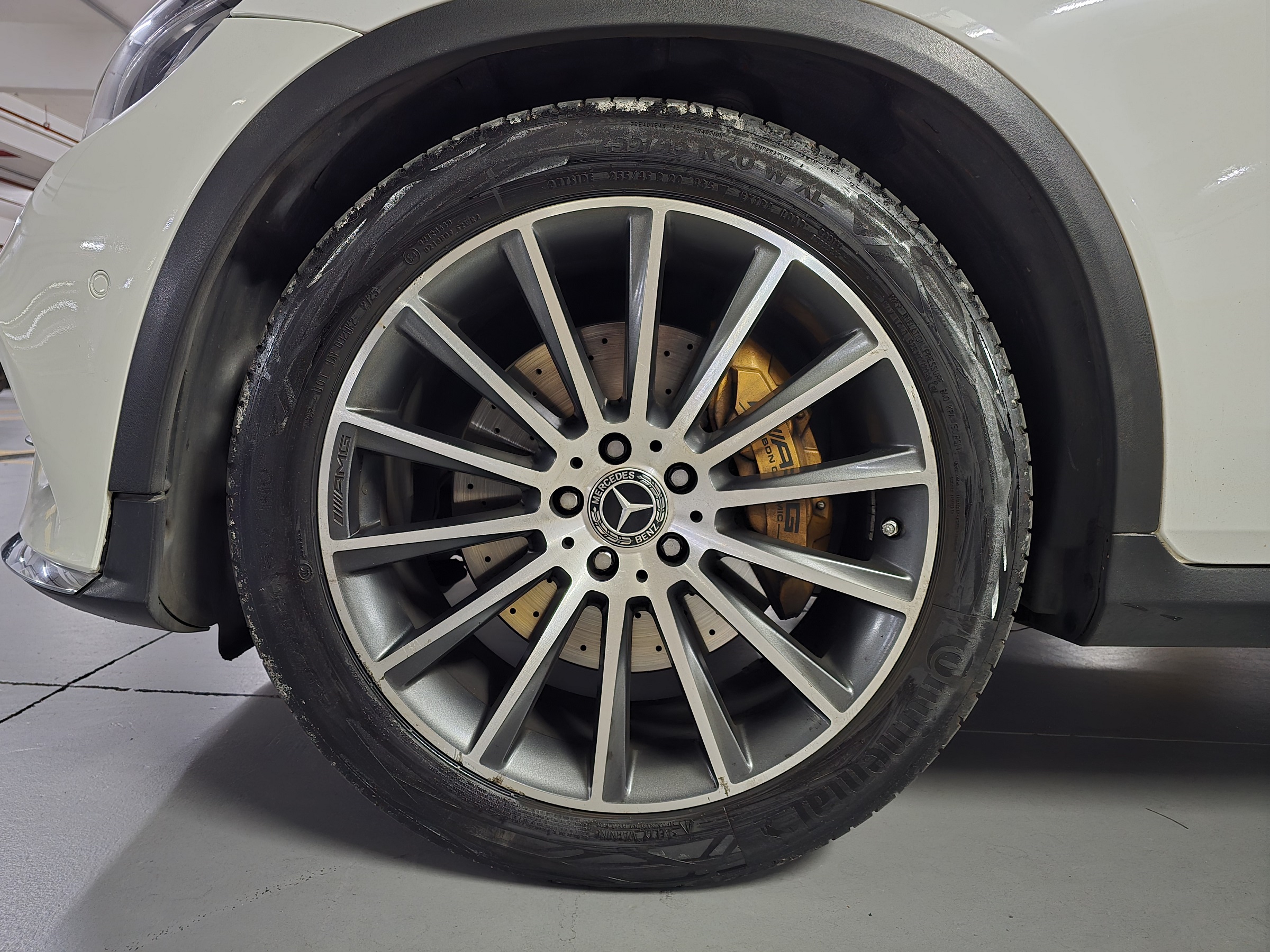 MERCEDES-BENZ GLC250 2.0 CGI GASOLINA COUPÉ 4MATIC 9G-TRONIC