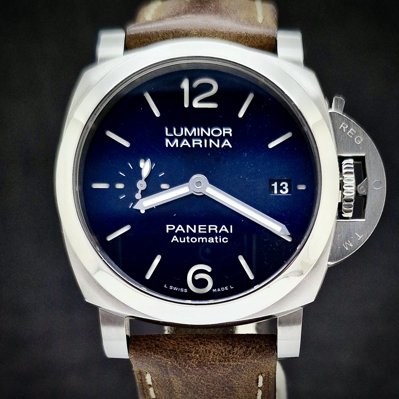 PANERAI LUMINOR MARINA QUARANTA