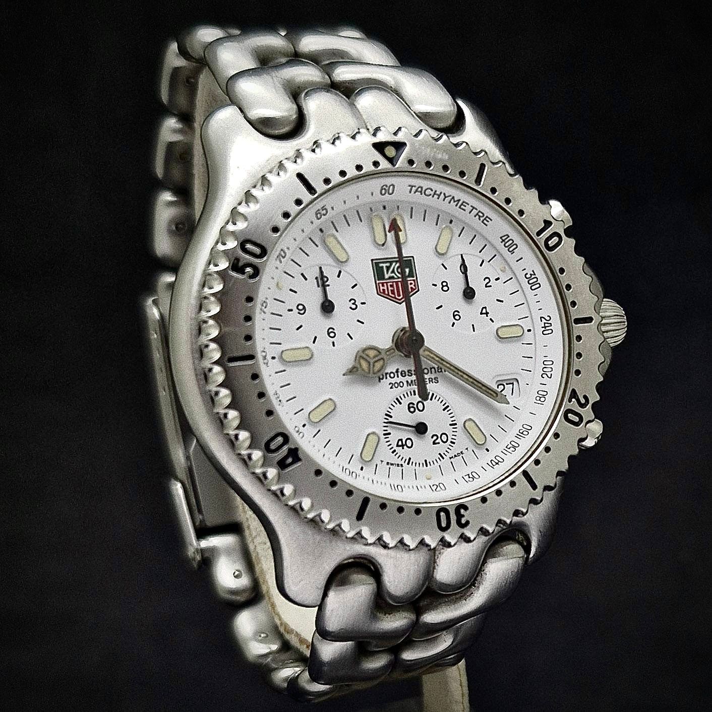 TAG HEUER SPORT ELEGANCE