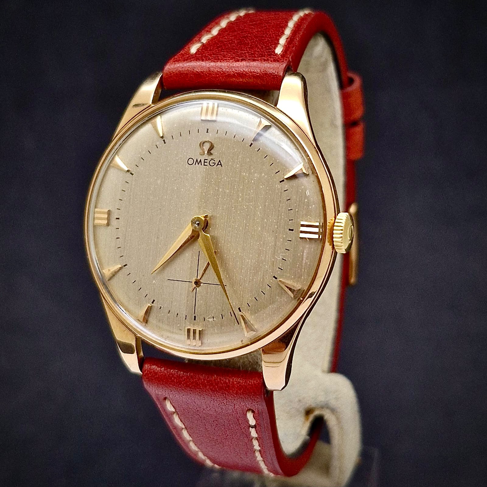 OMEGA CLASSIC VINTAGE