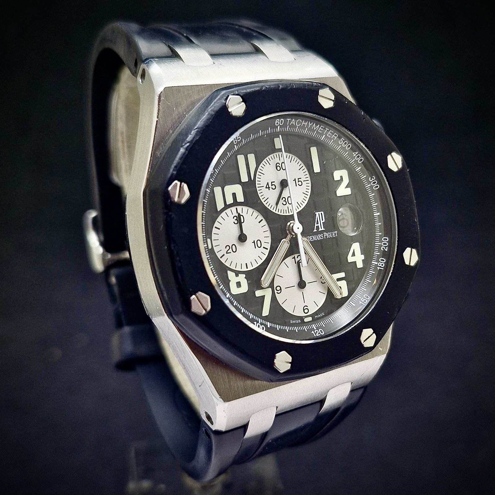 AUDEMARS PIGUET ROYAL OAK OFFSHORE CHRONOGRAPH