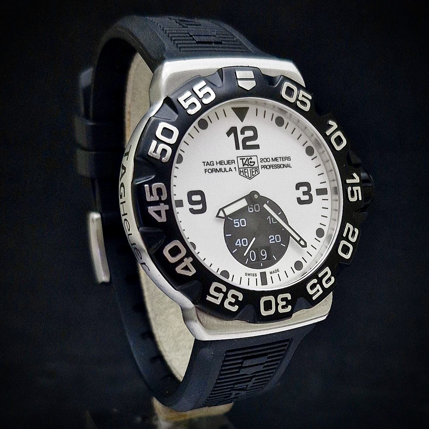 TAG HEUER FORMULA 1