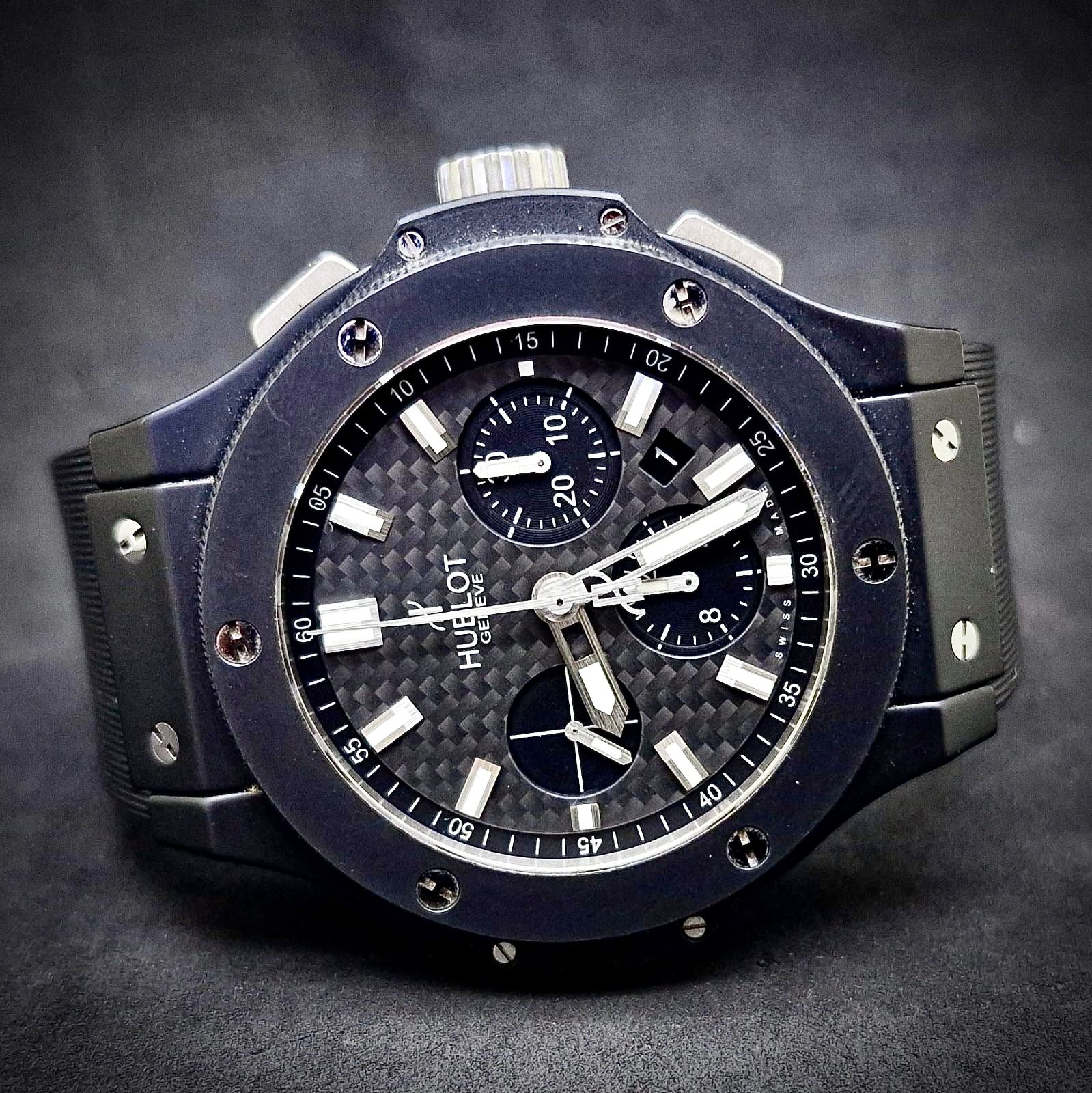 HUBLOT BIG BANG CHRONOGRAPH