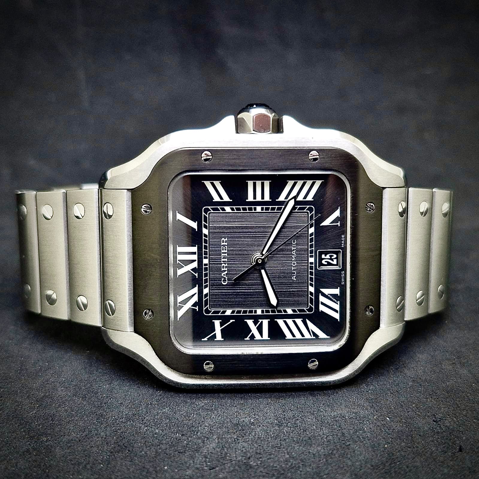CARTIER SANTOS