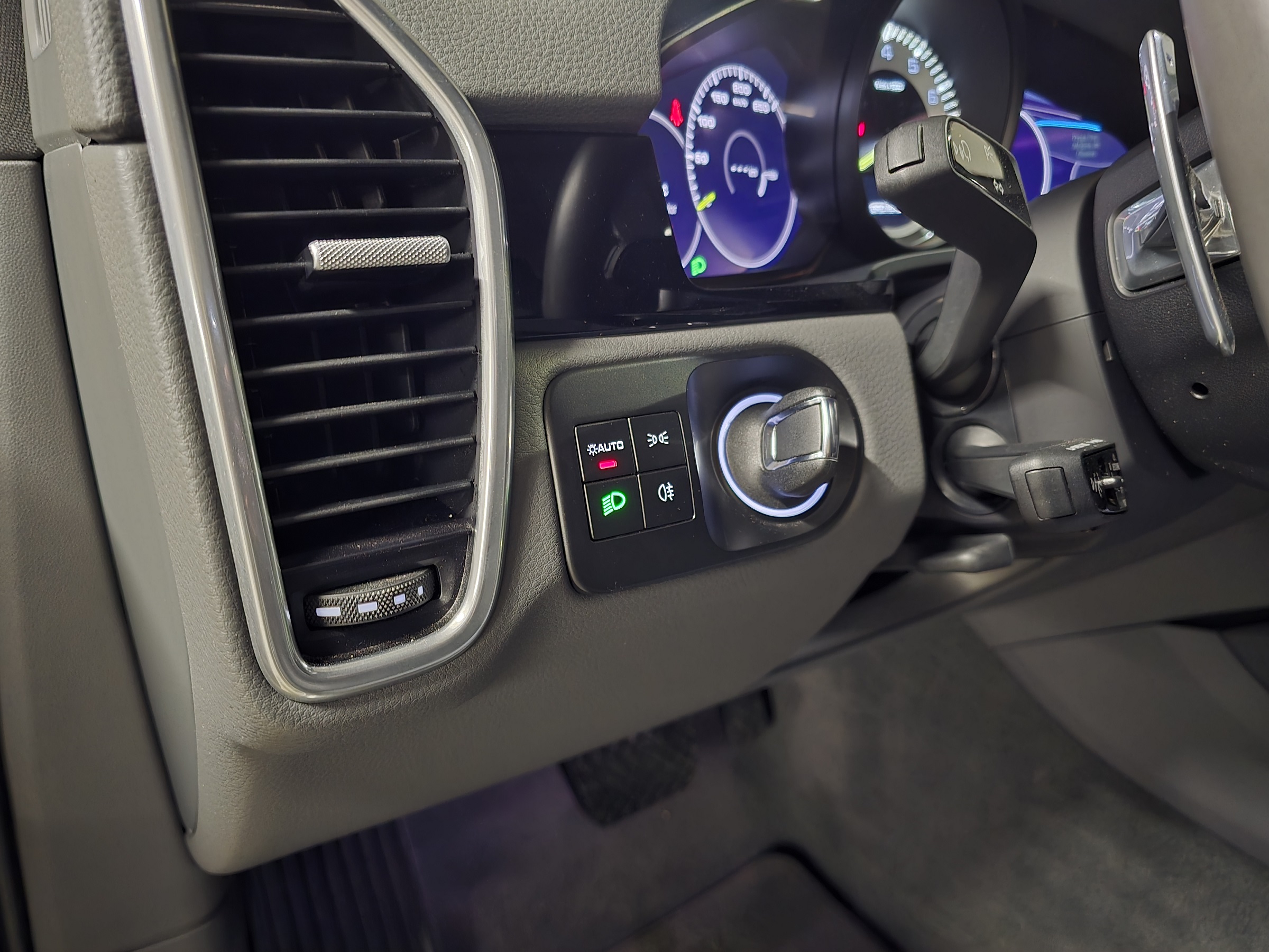 PORSCHE CAYENNE 3.0 V6 E-HYBRID AWD TIPTRONIC S