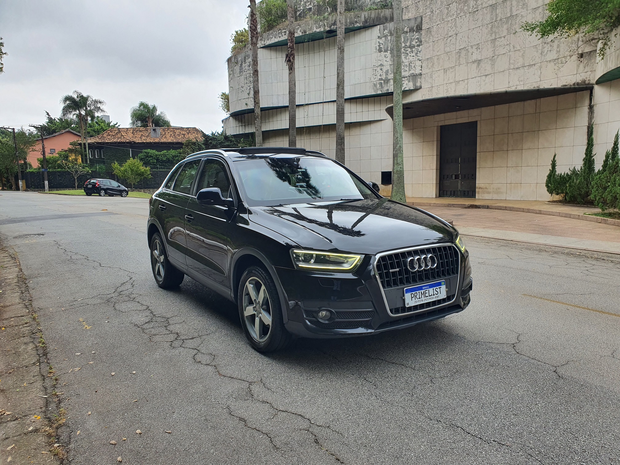 AUDI Q3 2.0 TFSI AMBITION QUATTRO 4P  GASOLINA S TRONIC