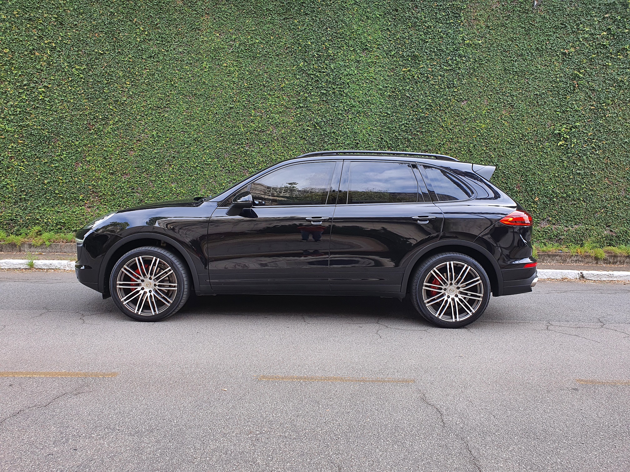 PORSCHE CAYENNE 3.6 4X4 V6 24V GASOLINA 4P TIPTRONIC