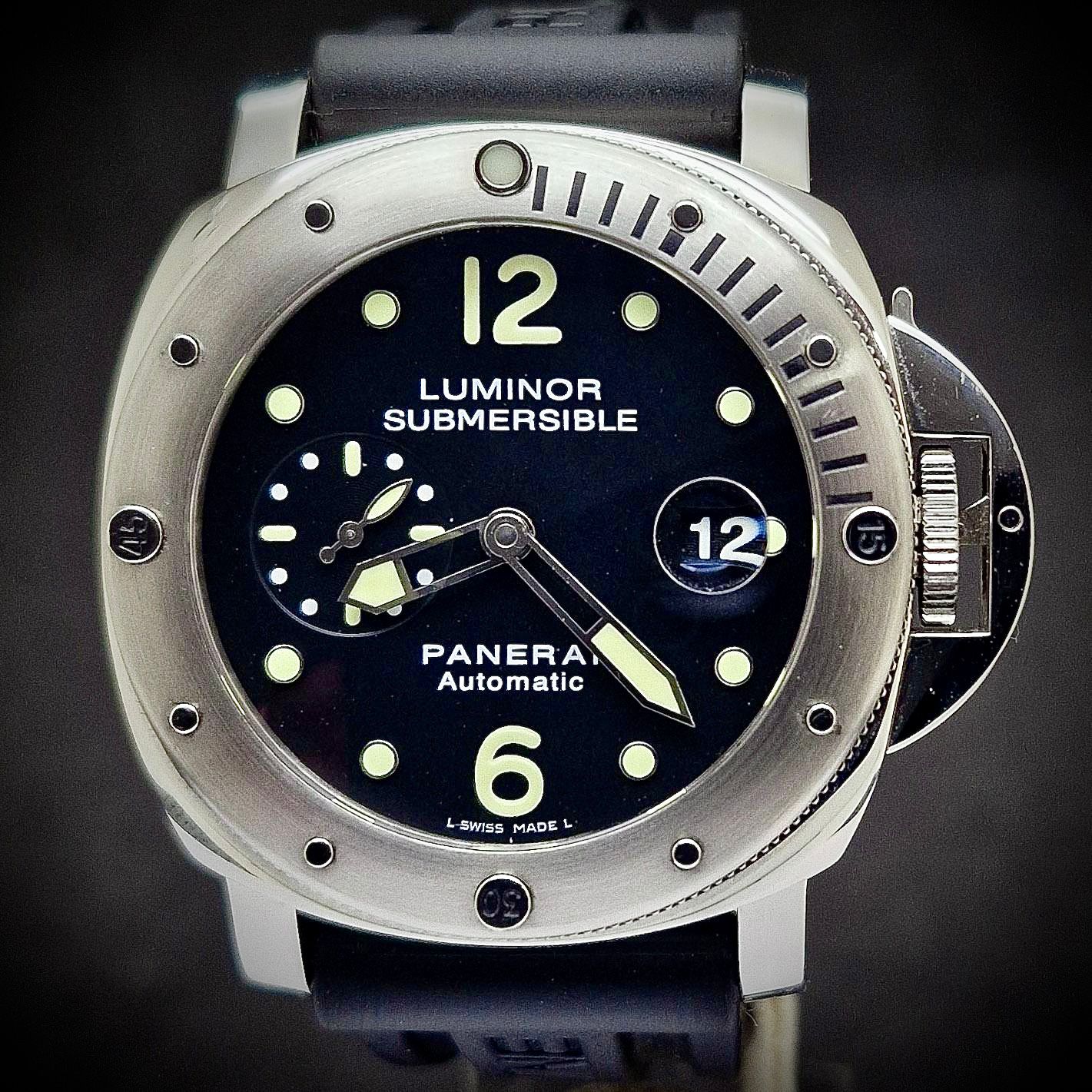 PANERAI LUMINOR SUBMERSIBLE