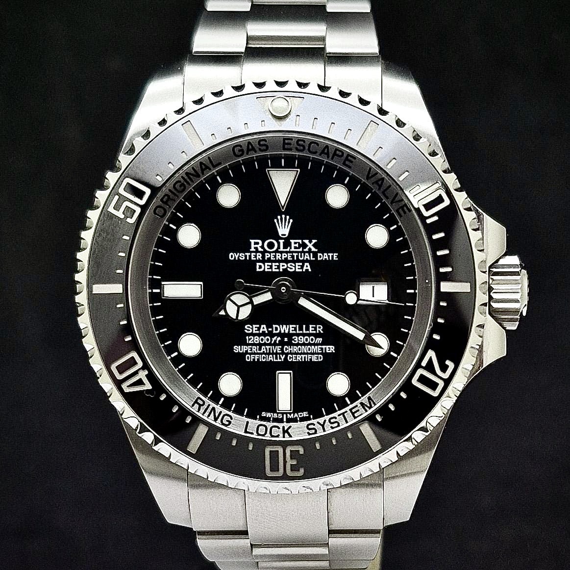 ROLEX SEA-DWELLER DEEPSEA