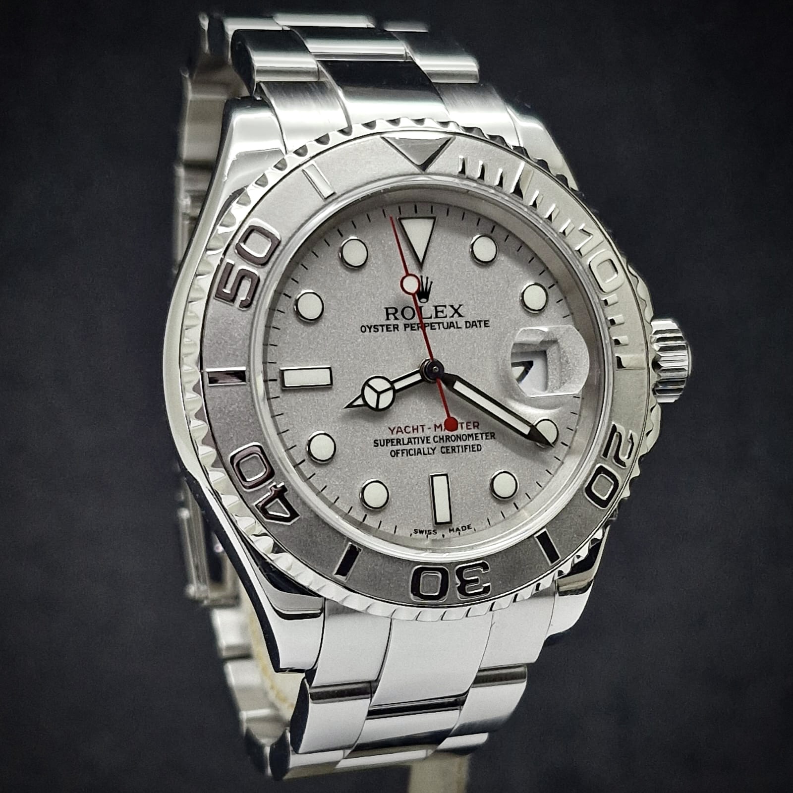 ROLEX YACHT - MASTER