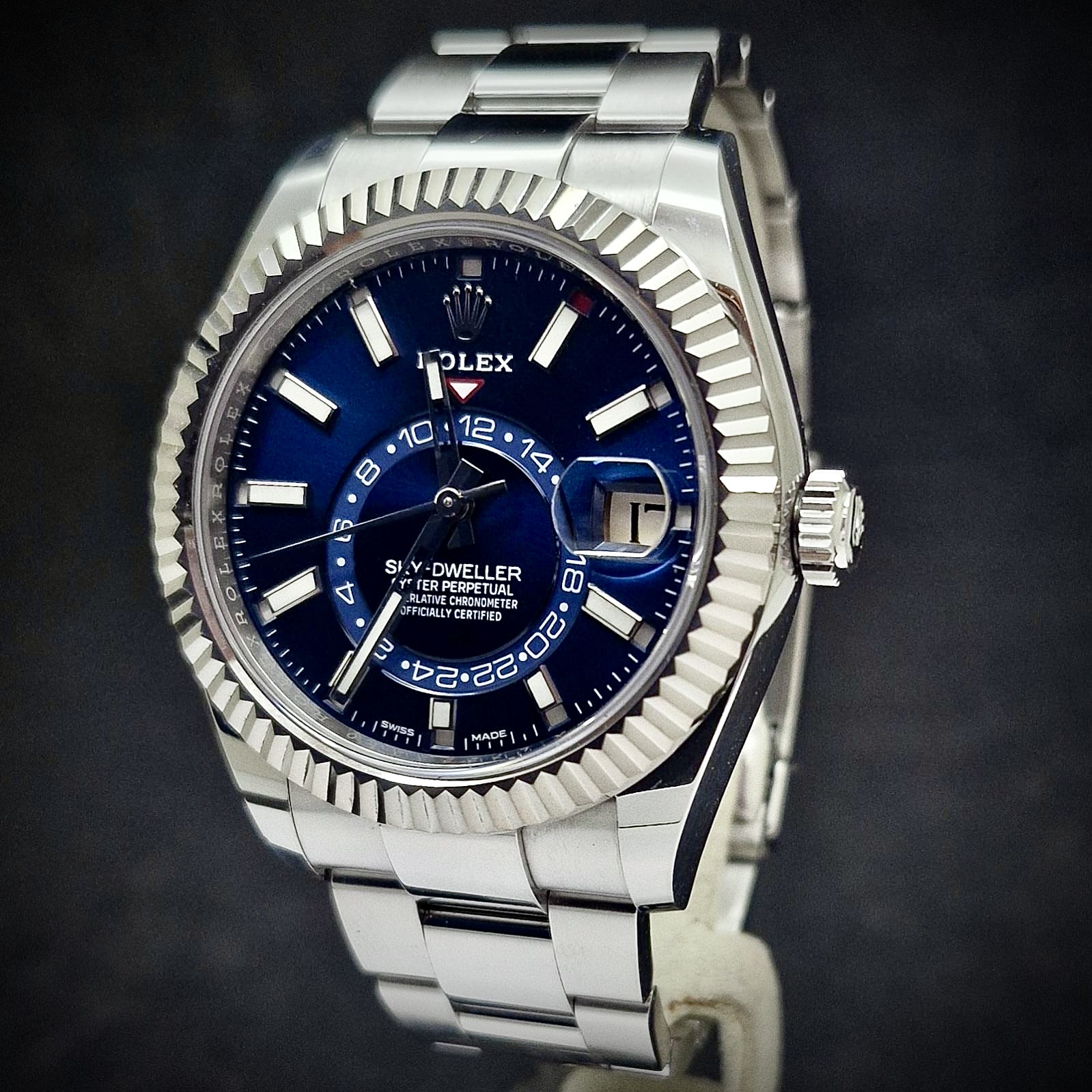 ROLEX SKY-DWELLER