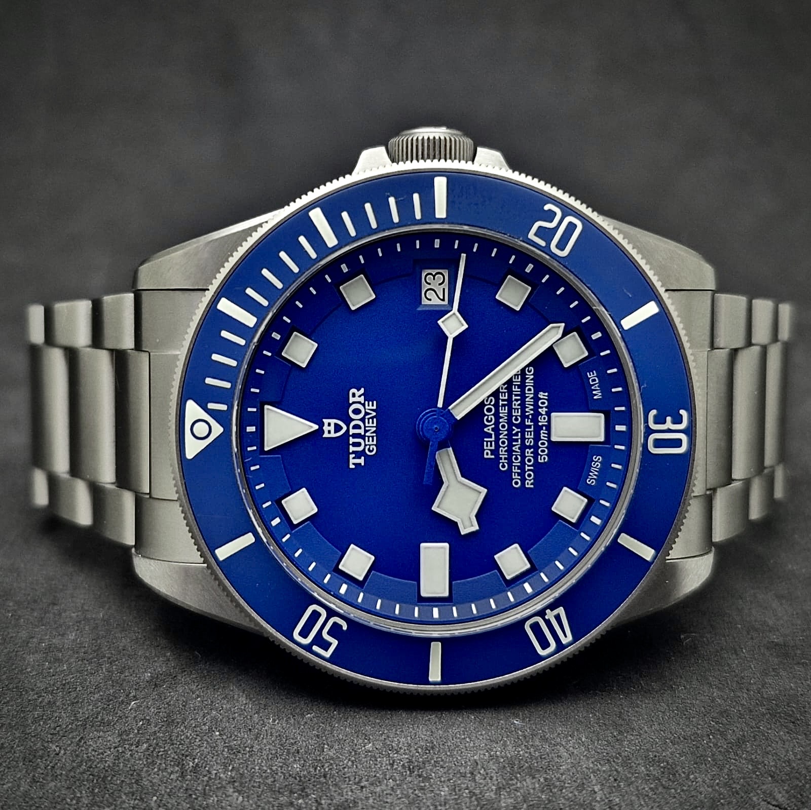 TUDOR PELAGOS