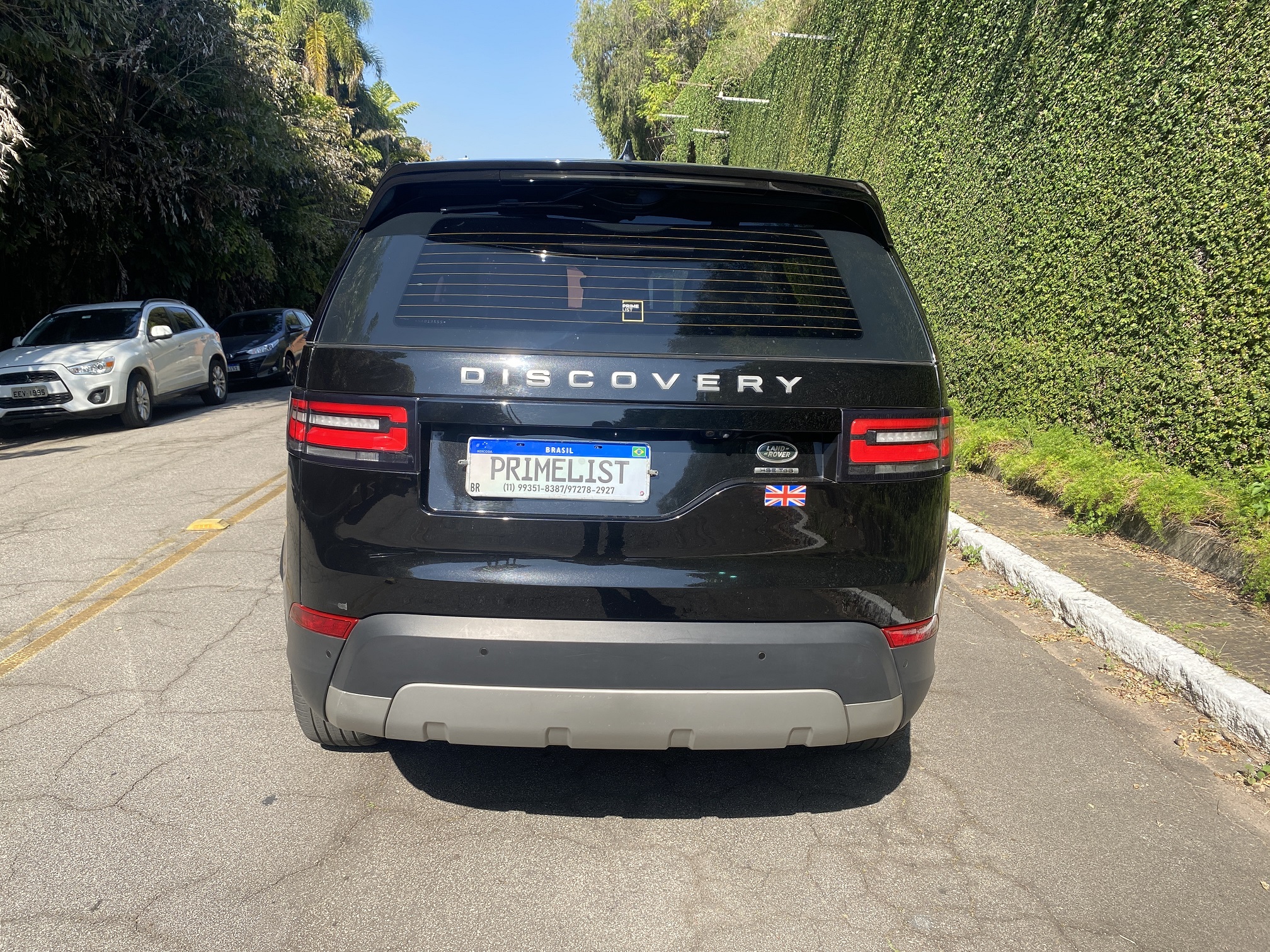 LAND ROVER DISCOVERY 3.0 V6 TD6 DIESEL HSE 4WD AUTOMÁTICO