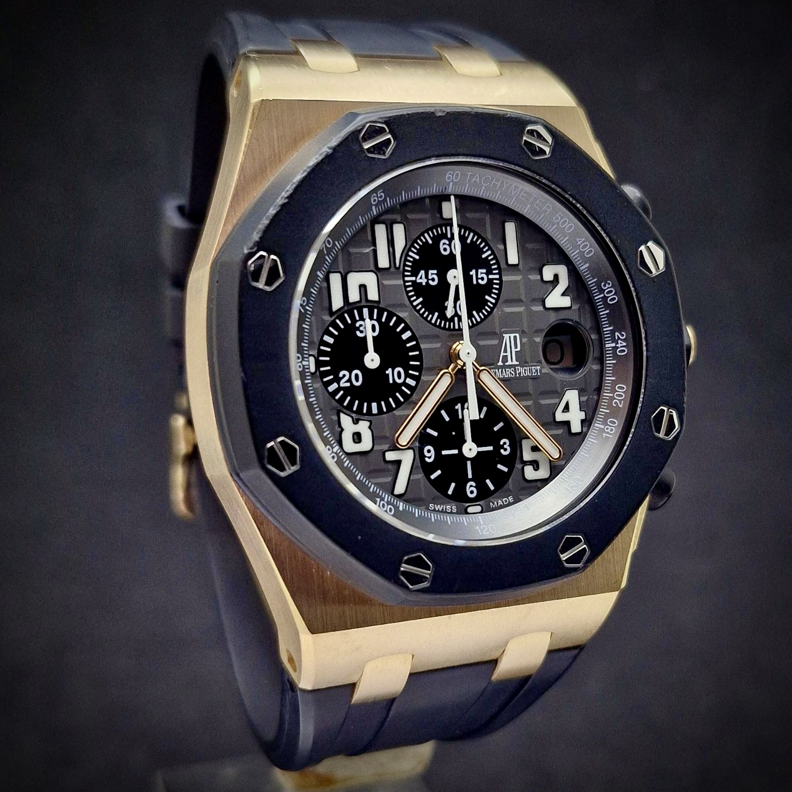 AUDEMARS PIGUET ROYAL OAK OFFSHORE CHRONOGRAPH