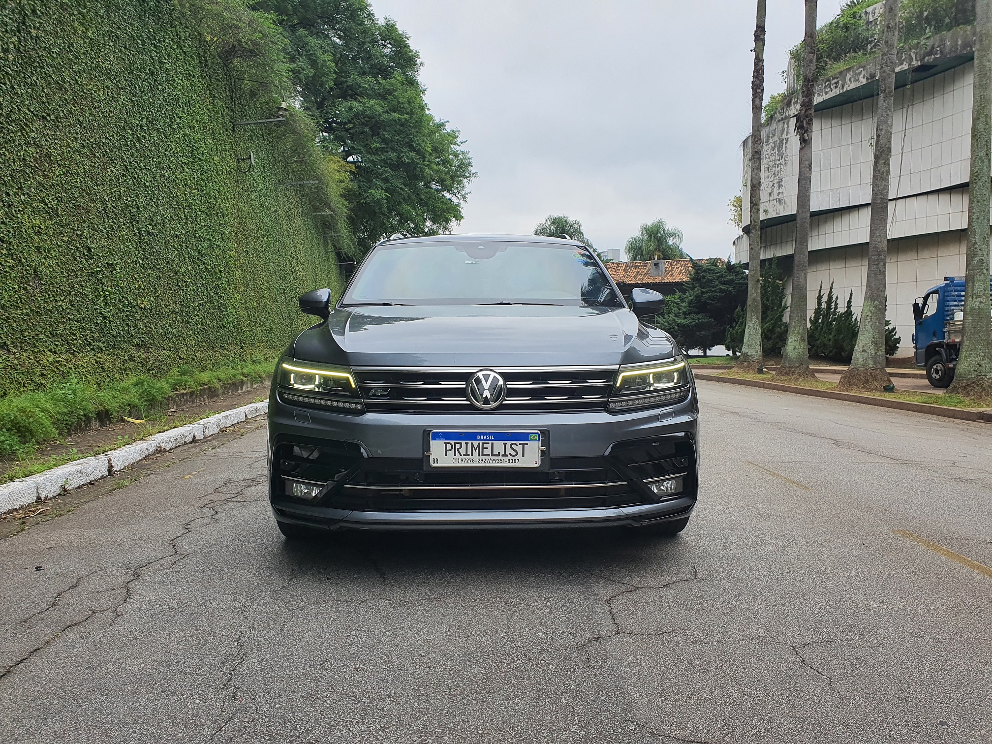 VOLKSWAGEN TIGUAN 2.0 350 TSI GASOLINA ALLSPACE R-LINE 4MOTION DSG