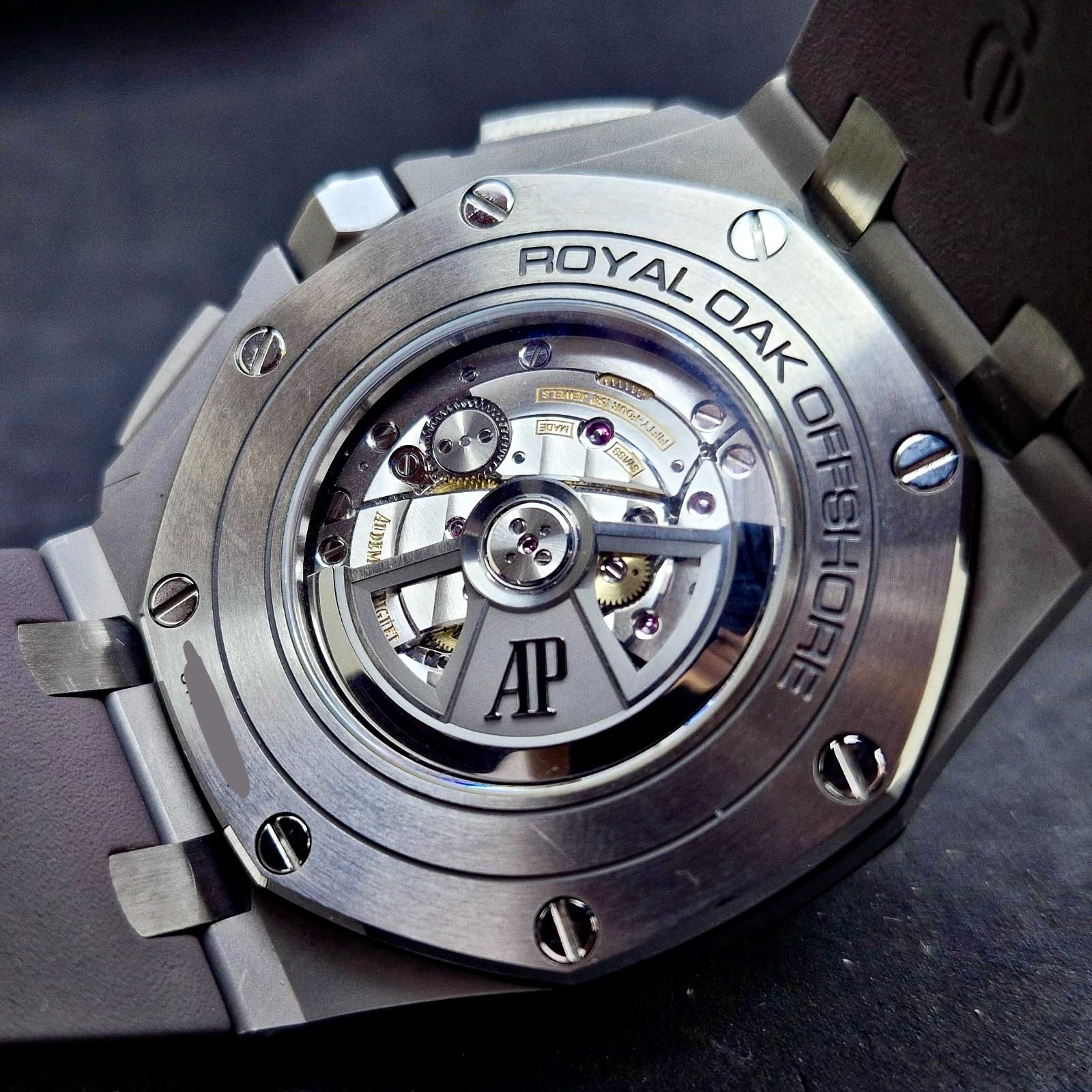 AUDEMARS PIGUET ROYAL OAK OFFSHORE CHRONOGRAPH