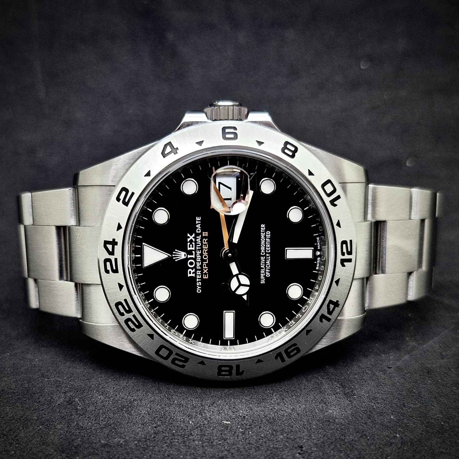 ROLEX EXPLORER II