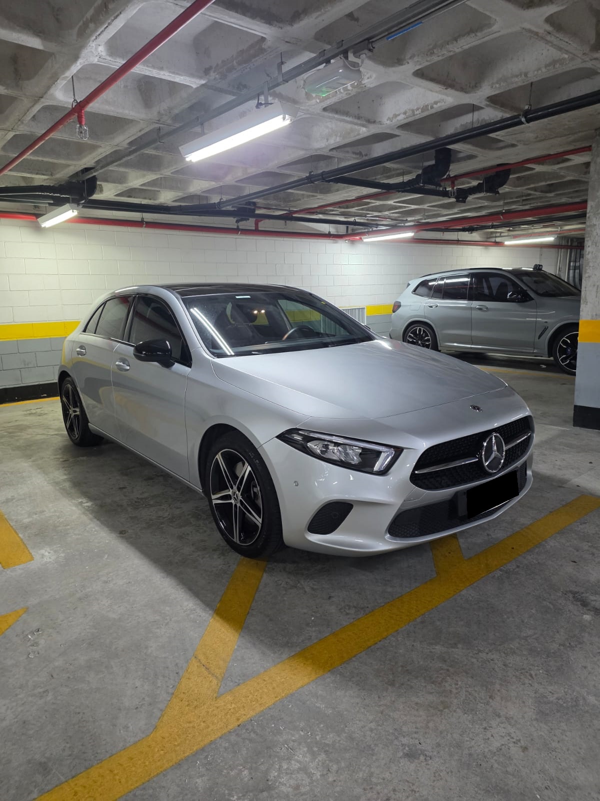 MERCEDES-BENZ A250 2.0 CGI GASOLINA SPORT 7G-DCT