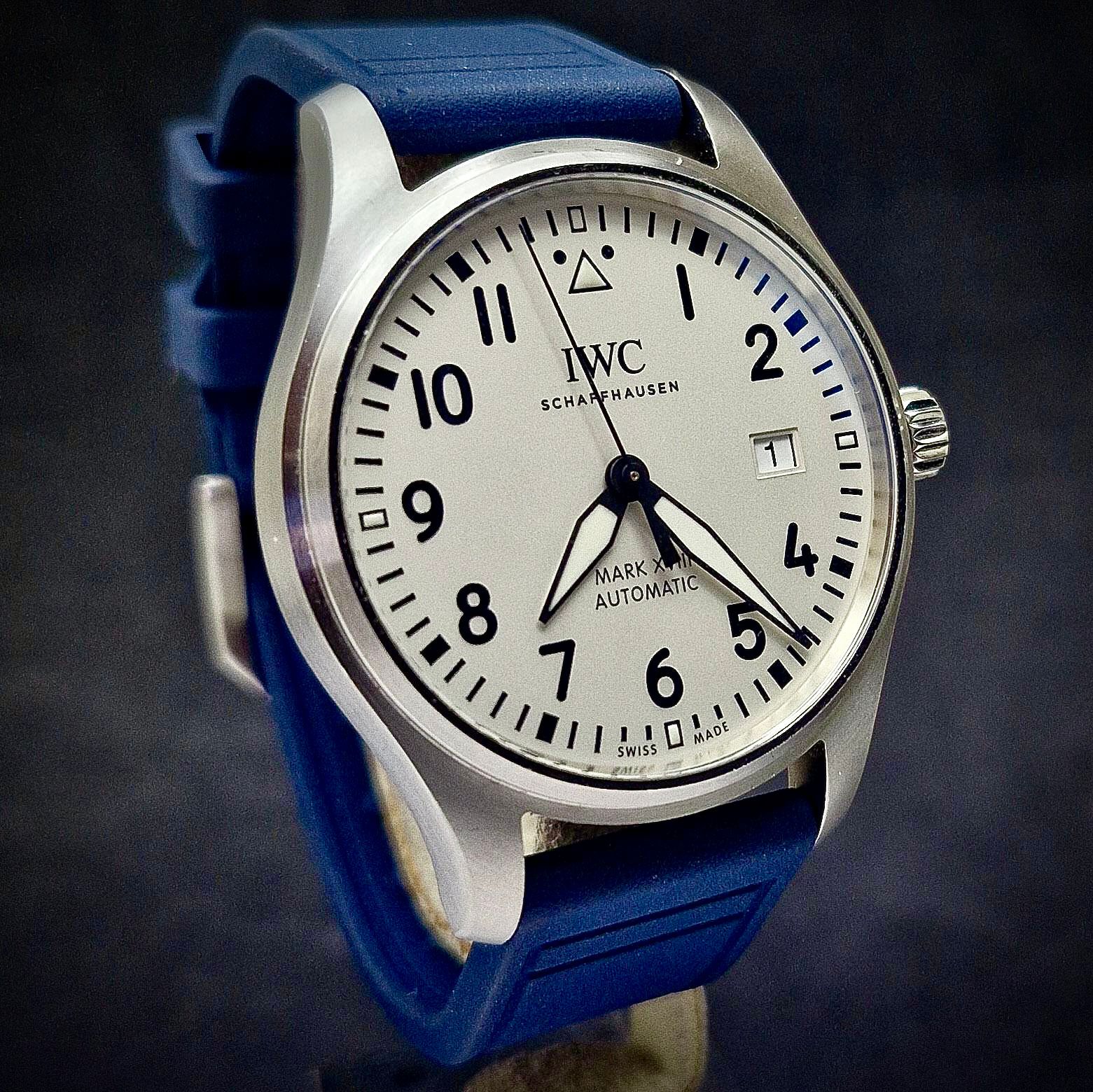 IWC PILOT MARK XVIII