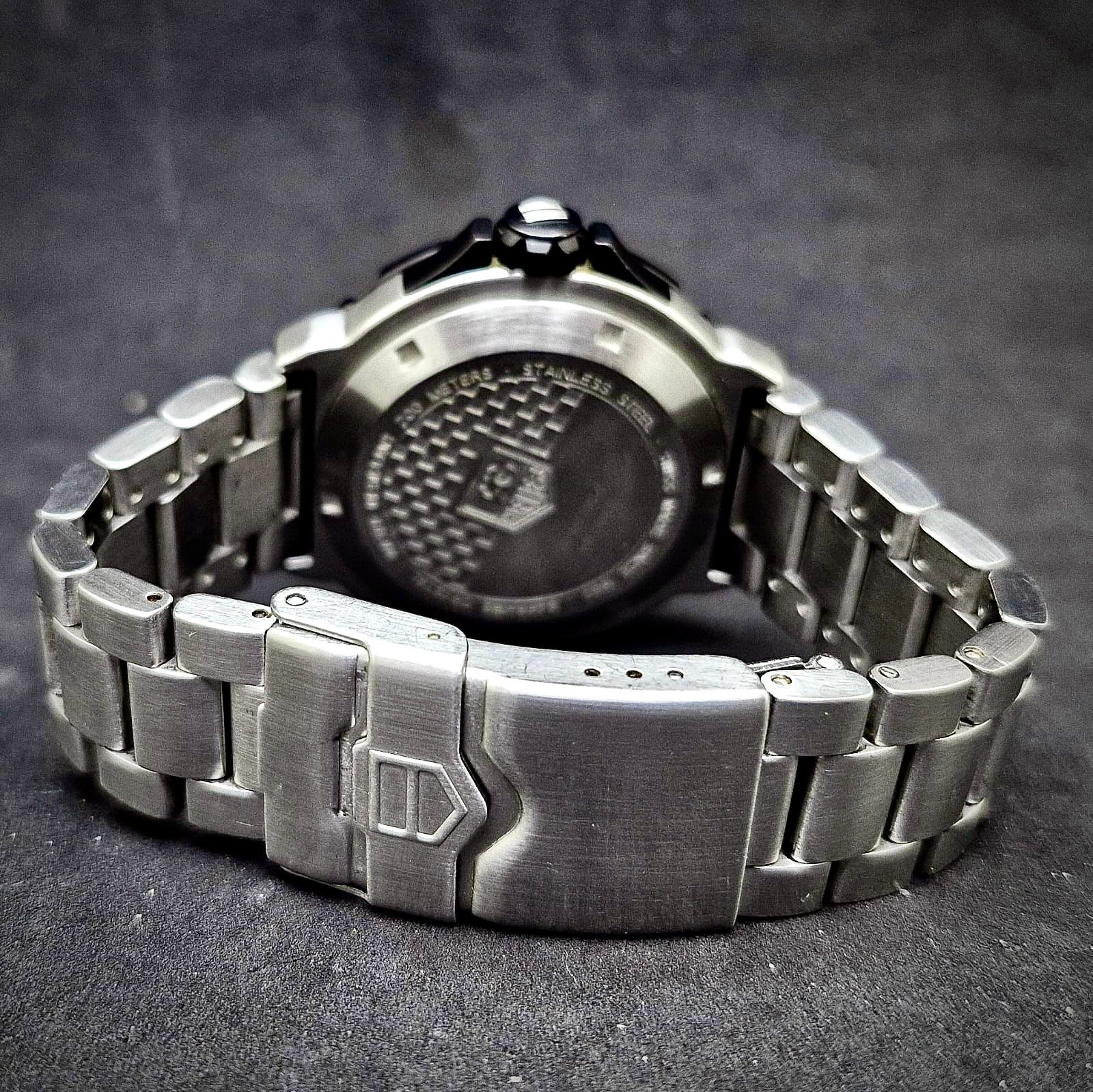 TAG HEUER FORMULA 1