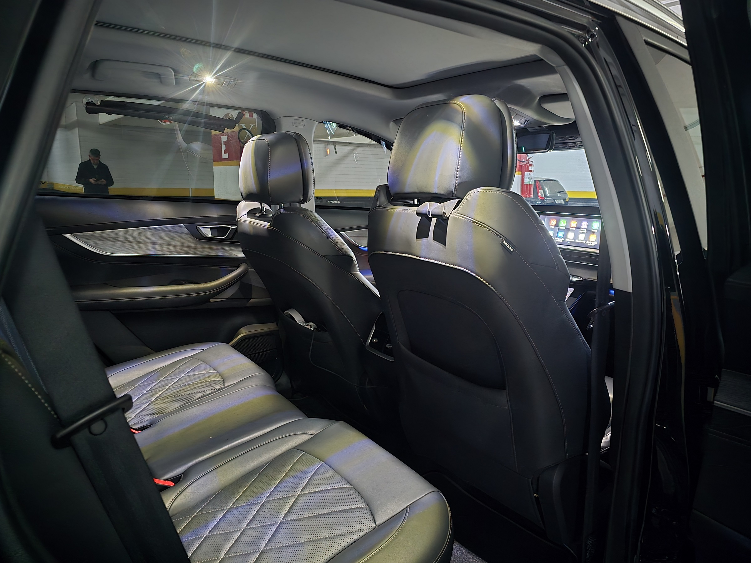 CHERY TIGGO 8 1.6 TGDI GASOLINA TXS MAX DRIVE DCT