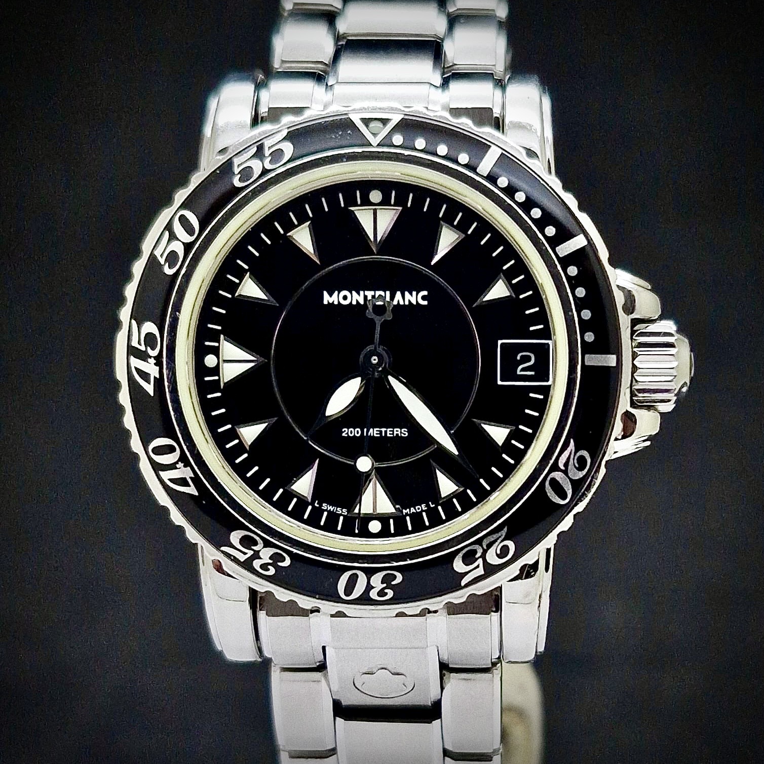 MONTBLANC MEISTERSTUCK SPORT