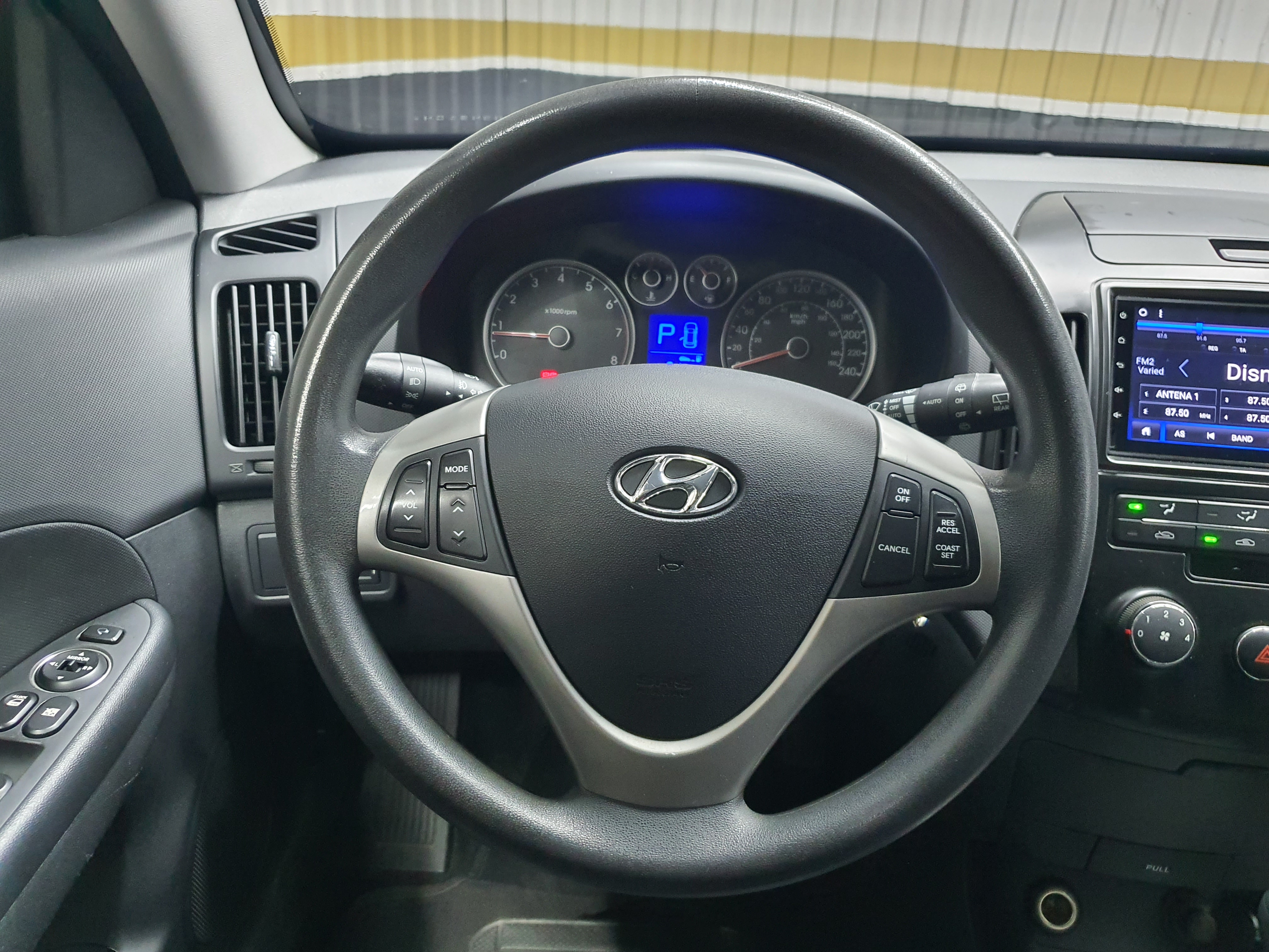 HYUNDAI I30 2.0 MPFI GLS 16V GASOLINA 4P AUTOMÁTICO