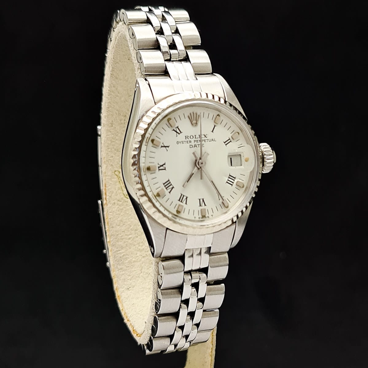 ROLEX OYSTER PERPETUAL DATE - VINTAGE