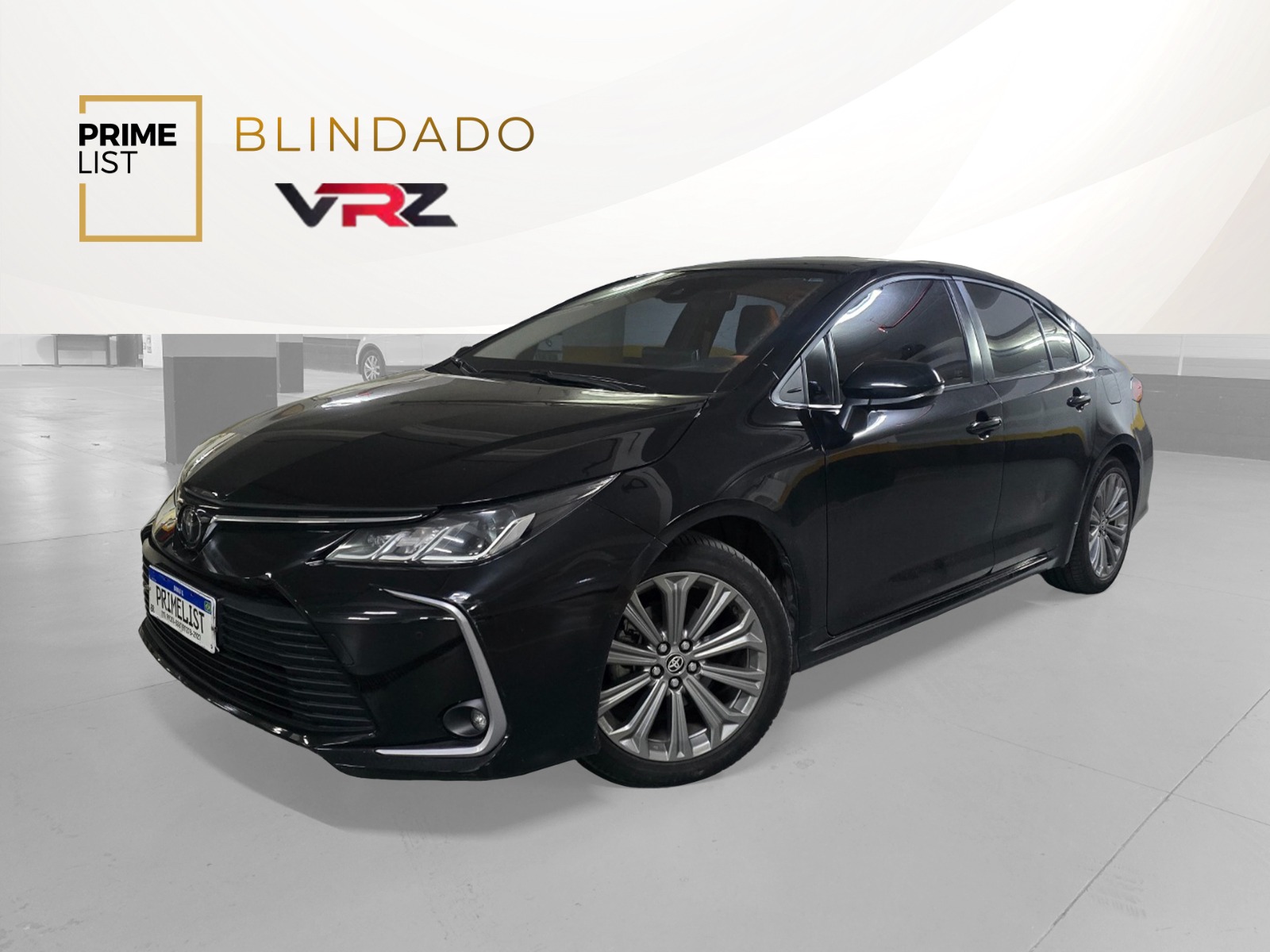 TOYOTA COROLLA 2.0 VVT-IE FLEX XEI DIRECT SHIFT