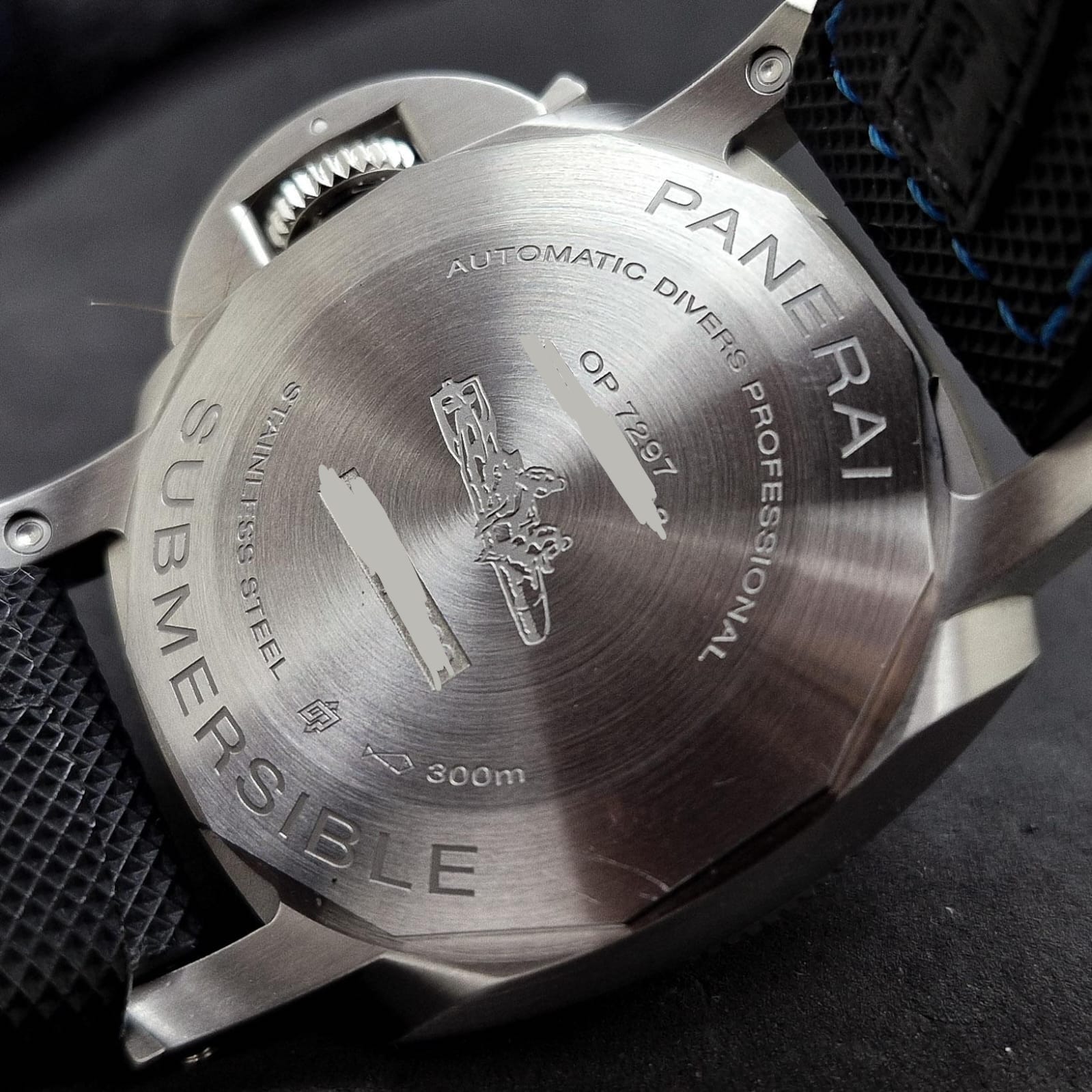 PANERAI SUBMERSIBLE 42