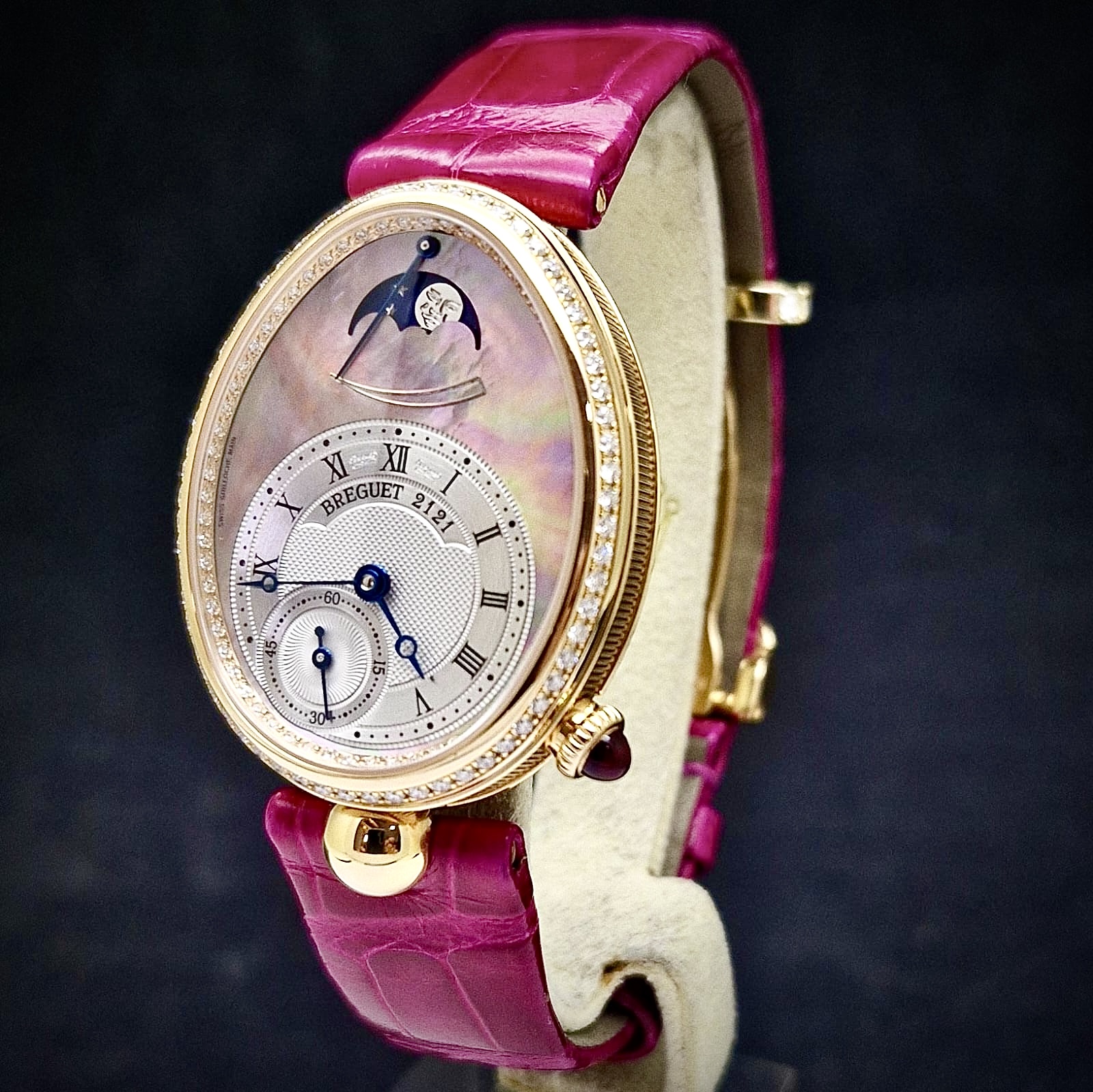 BREGUET REINE DE NAPLES