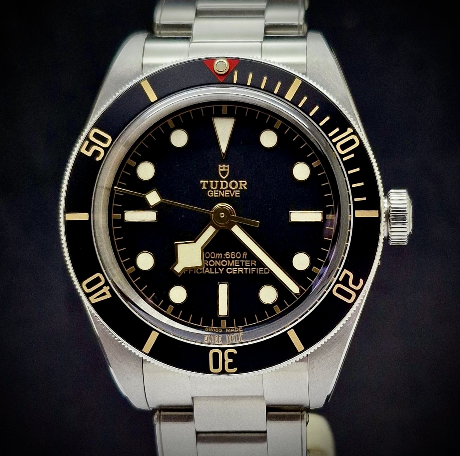 TUDOR BLACK BAY FIFTY-EIGHT