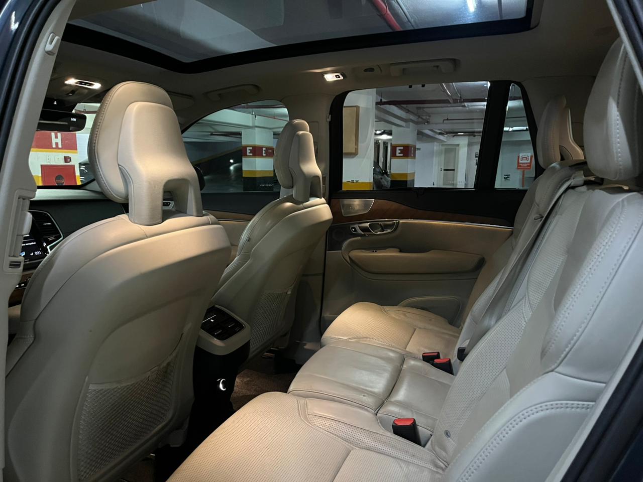 VOLVO XC90 2.0 T6 GASOLINA INSCRIPTION AWD GEARTRONIC
