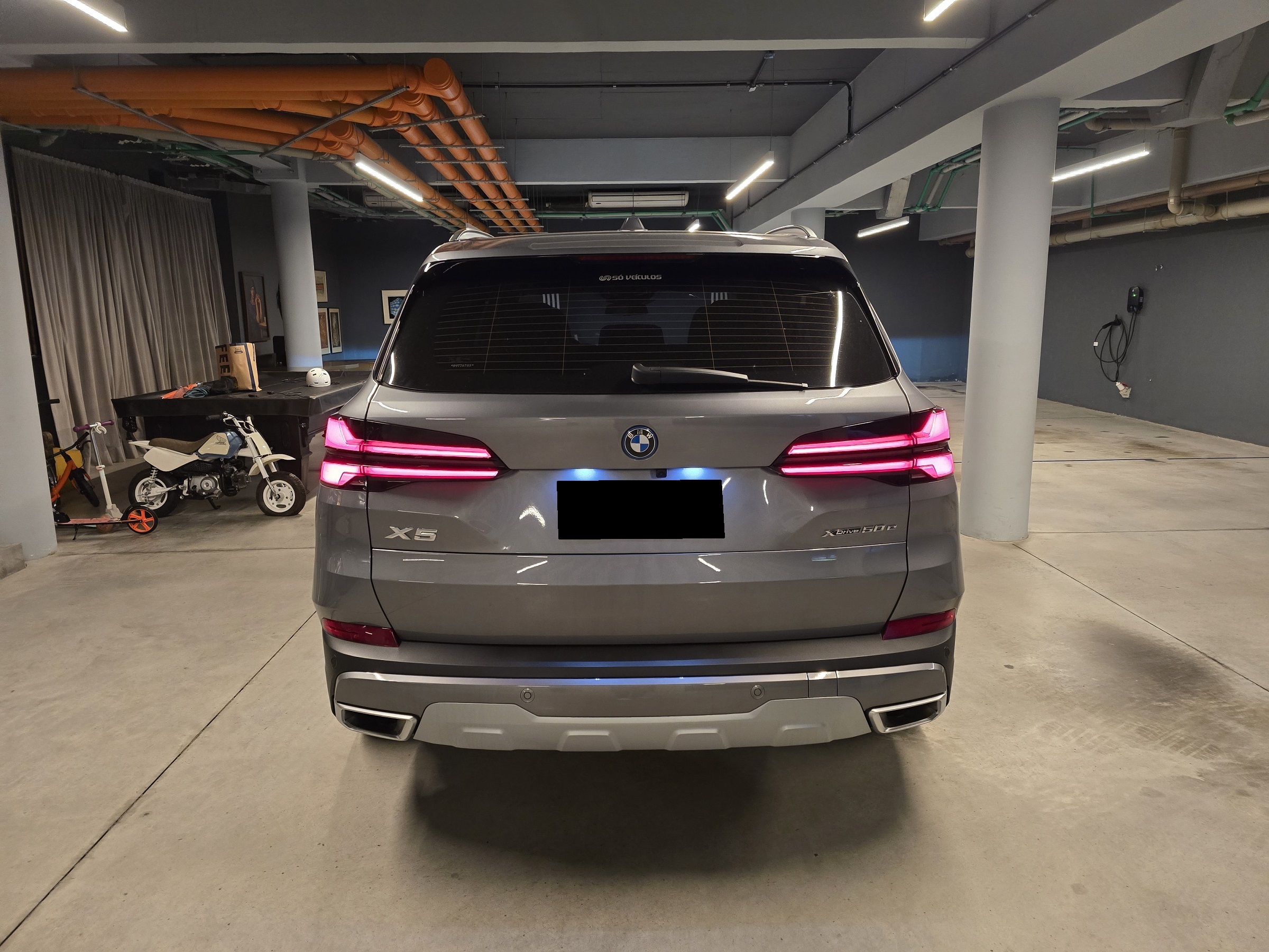 BMW X5 3.0 I6 TURBO HÍBRIDO XDRIVE50E X-LINE AUTOMÁTICO