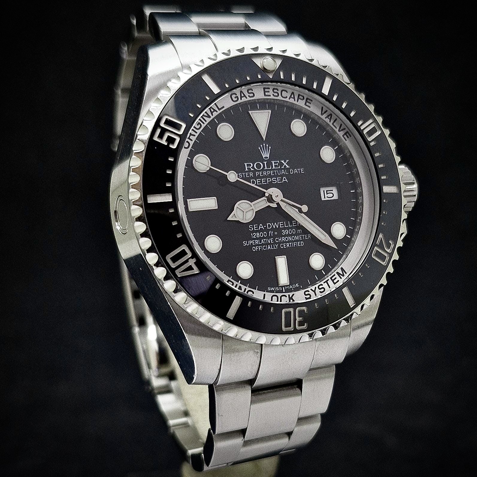 ROLEX SEA-DWELLER DEEPSEA