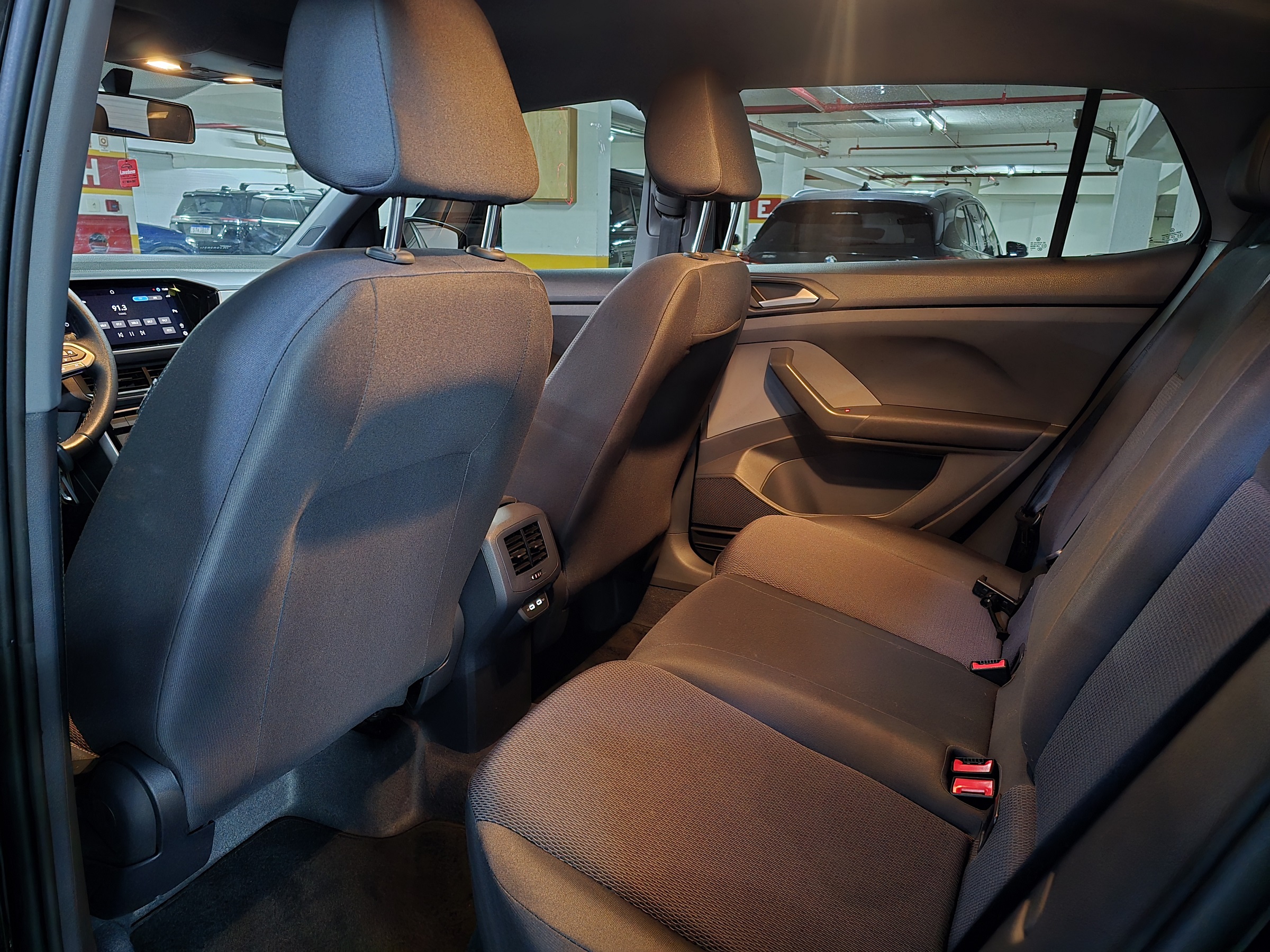 VOLKSWAGEN TCROSS 1.0 200 TSI TOTAL FLEX AUTOMÁTICO