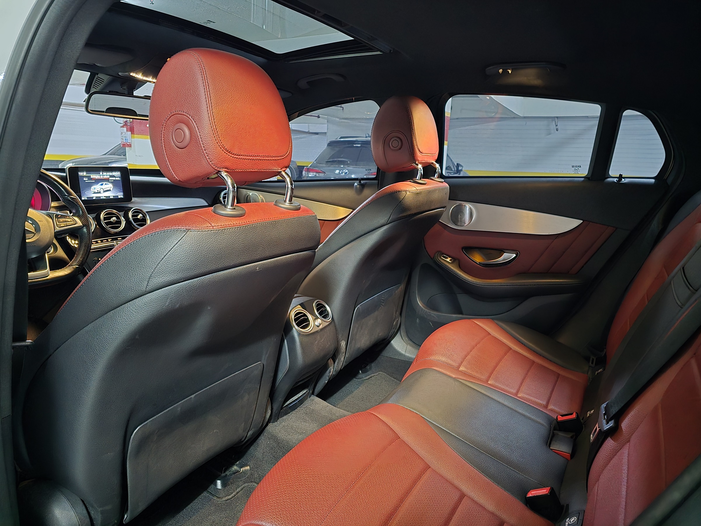 MERCEDES-BENZ GLC250 2.0 CGI GASOLINA COUPÉ 4MATIC 9G-TRONIC