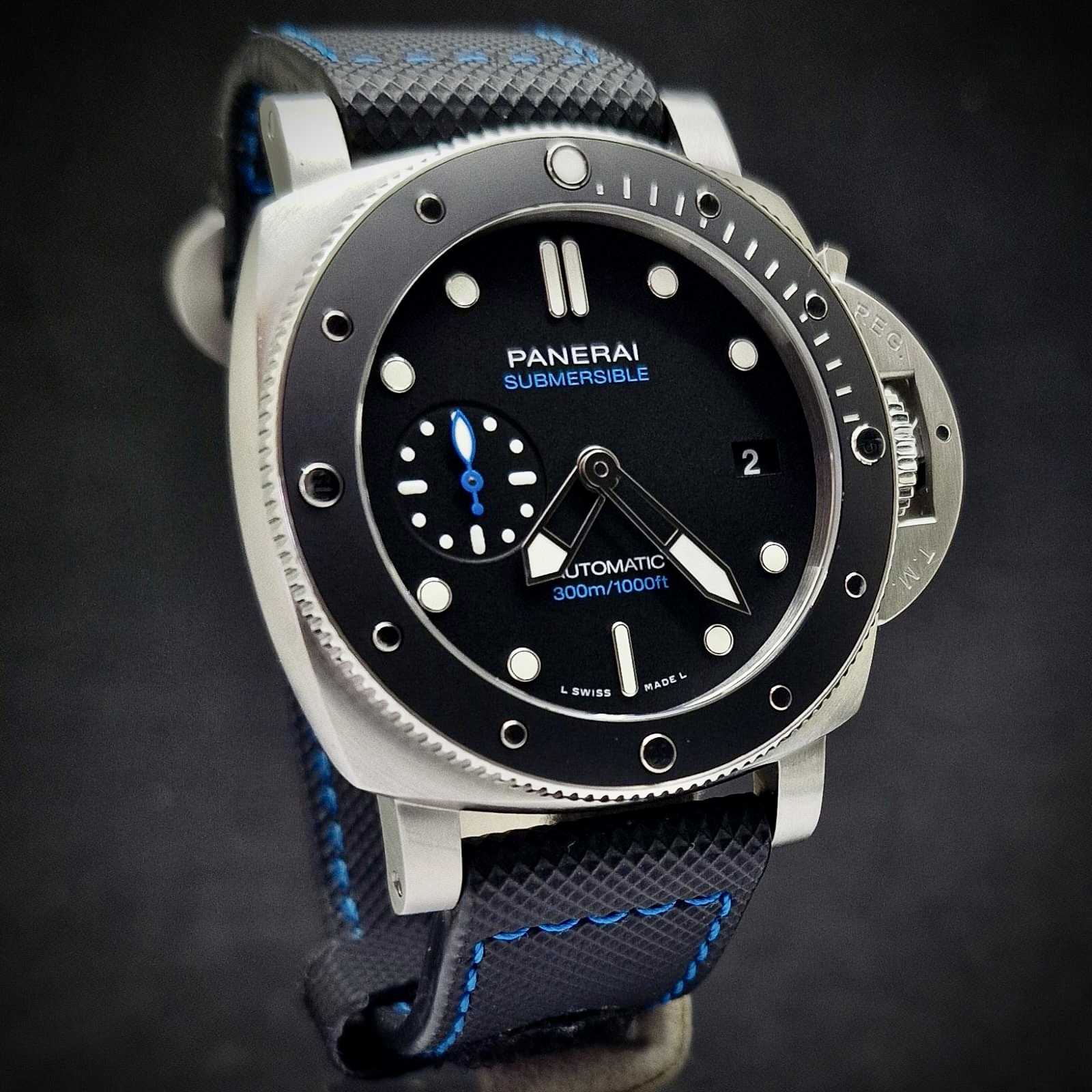 PANERAI SUBMERSIBLE 42