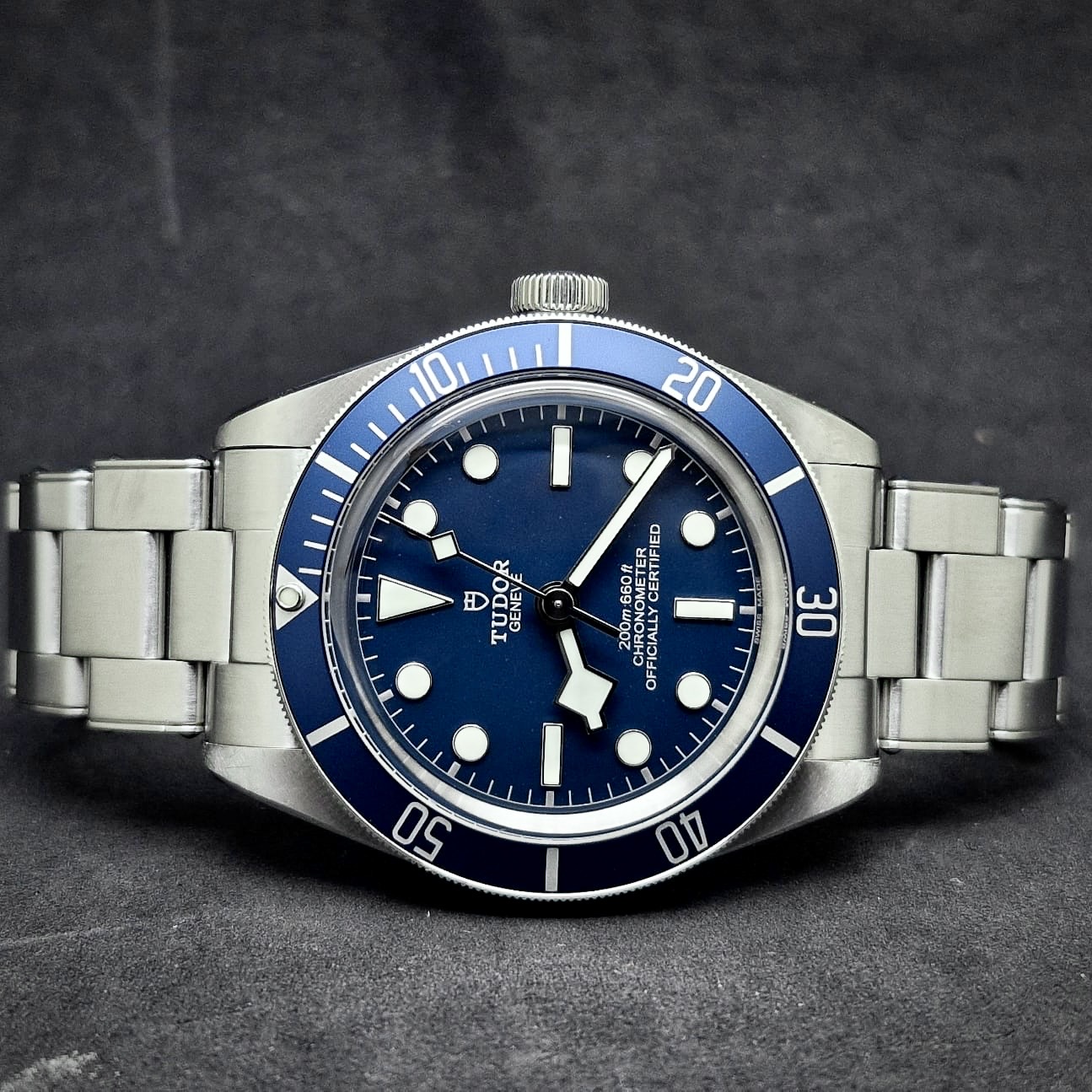 TUDOR BLACK BAY FIFTY-EIGHT