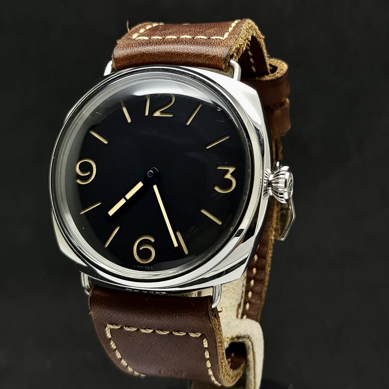 PANERAI RADIOMIR 3 DAYS ANONYMOUS LIMITED EDITION