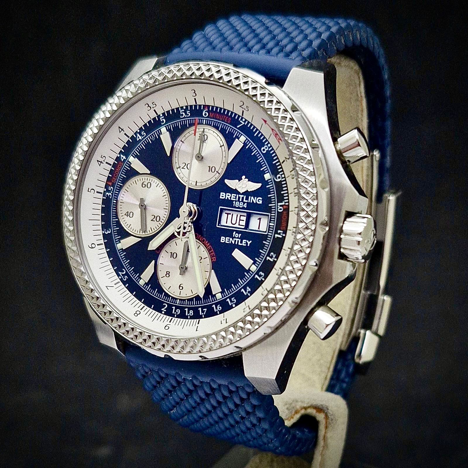 BREITLING BENTLEY GT