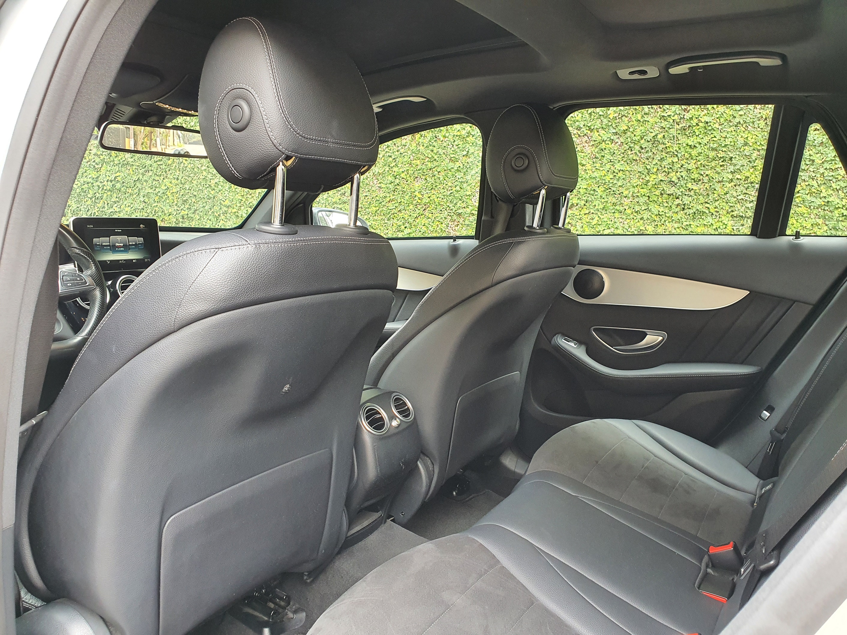 MERCEDES-BENZ GLC 250 2.0 CGI GASOLINA SPORT 4MATIC 9G-TRONIC