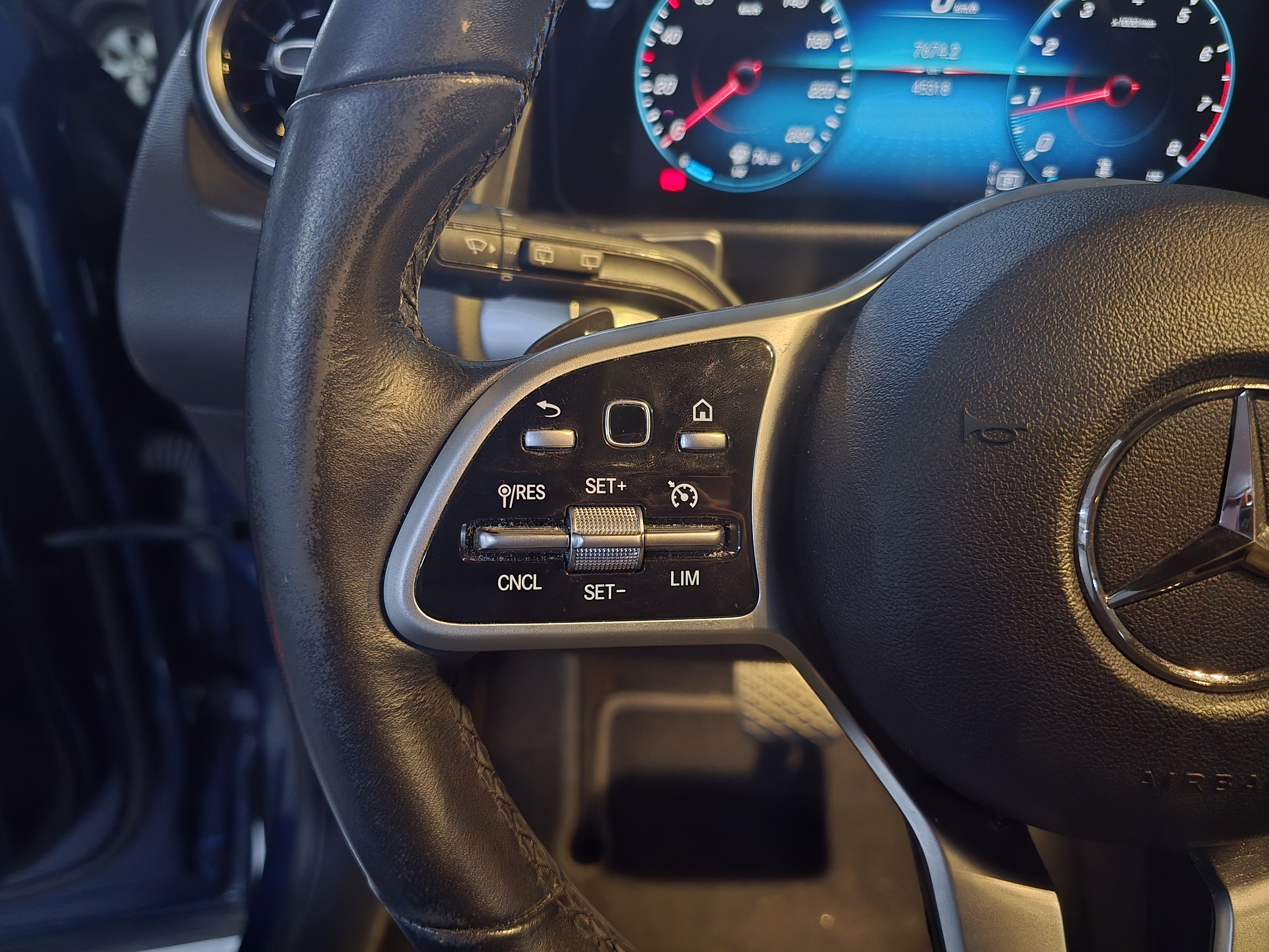 MERCEDES-BENZ GLB200 1.3 CGI GASOLINA ADVANCE 7G-DCT